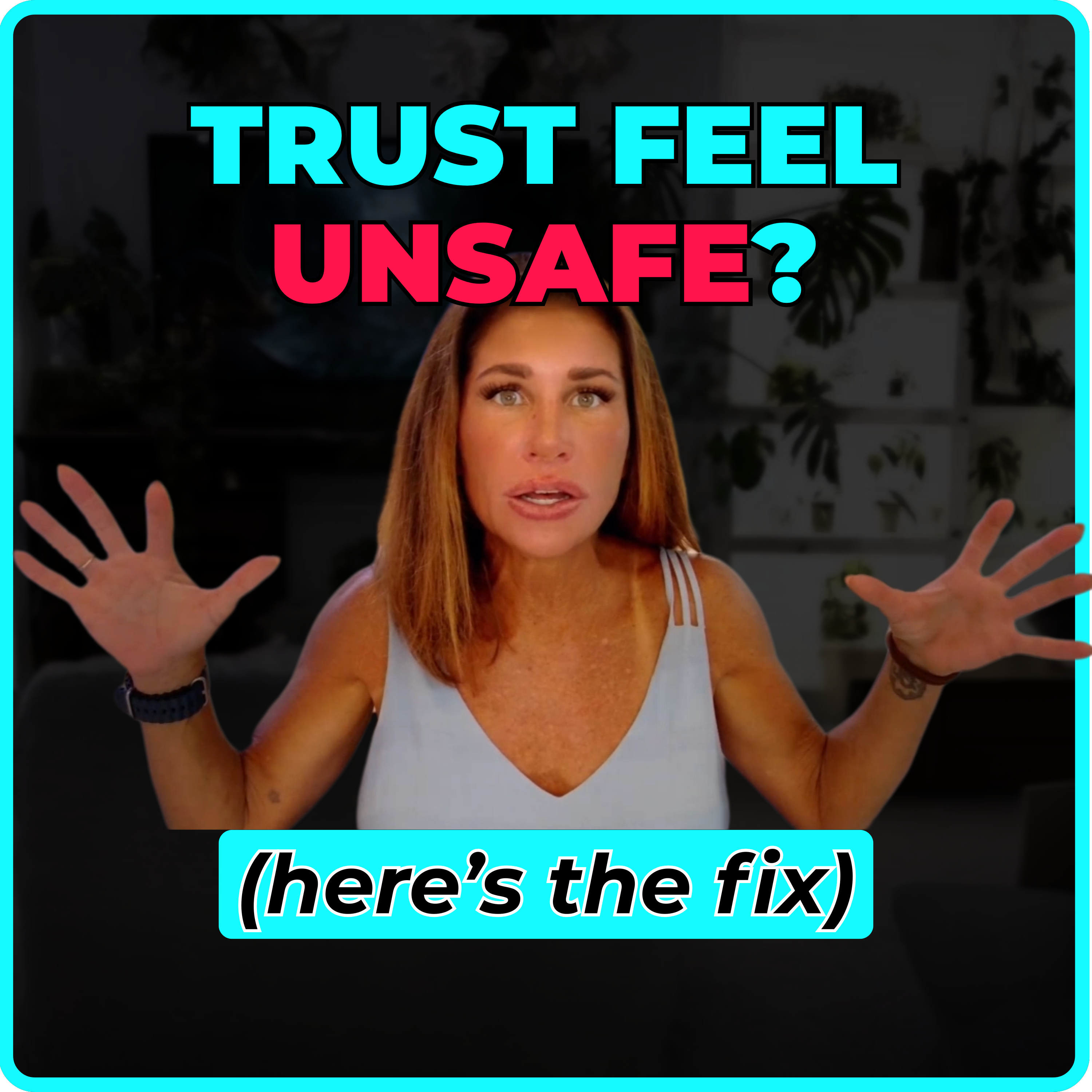 Does Trust Feel Impossible? Here's How to Fix It for Alienated Parents episode artwork