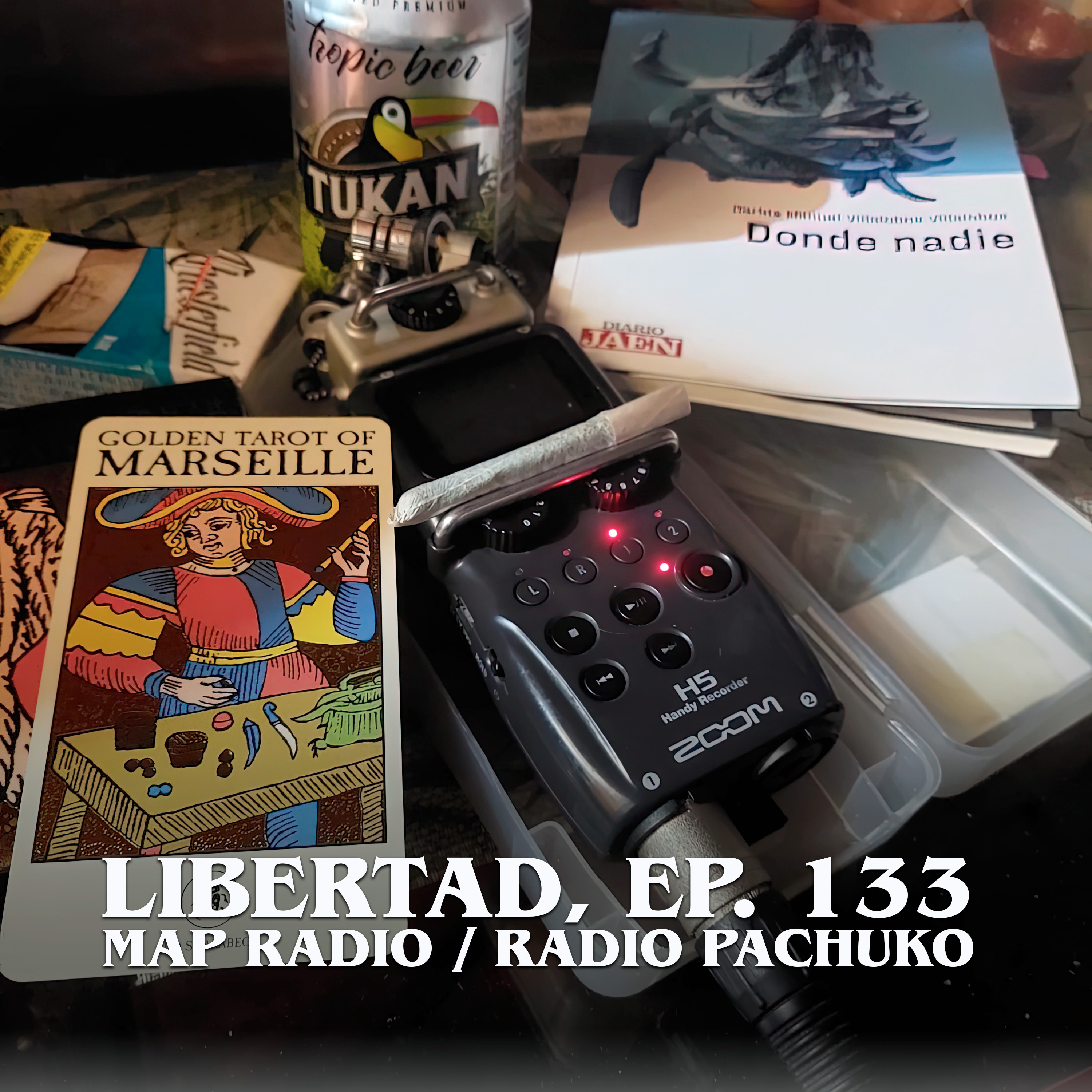 MAP RADIO / RADIO PACHUKO