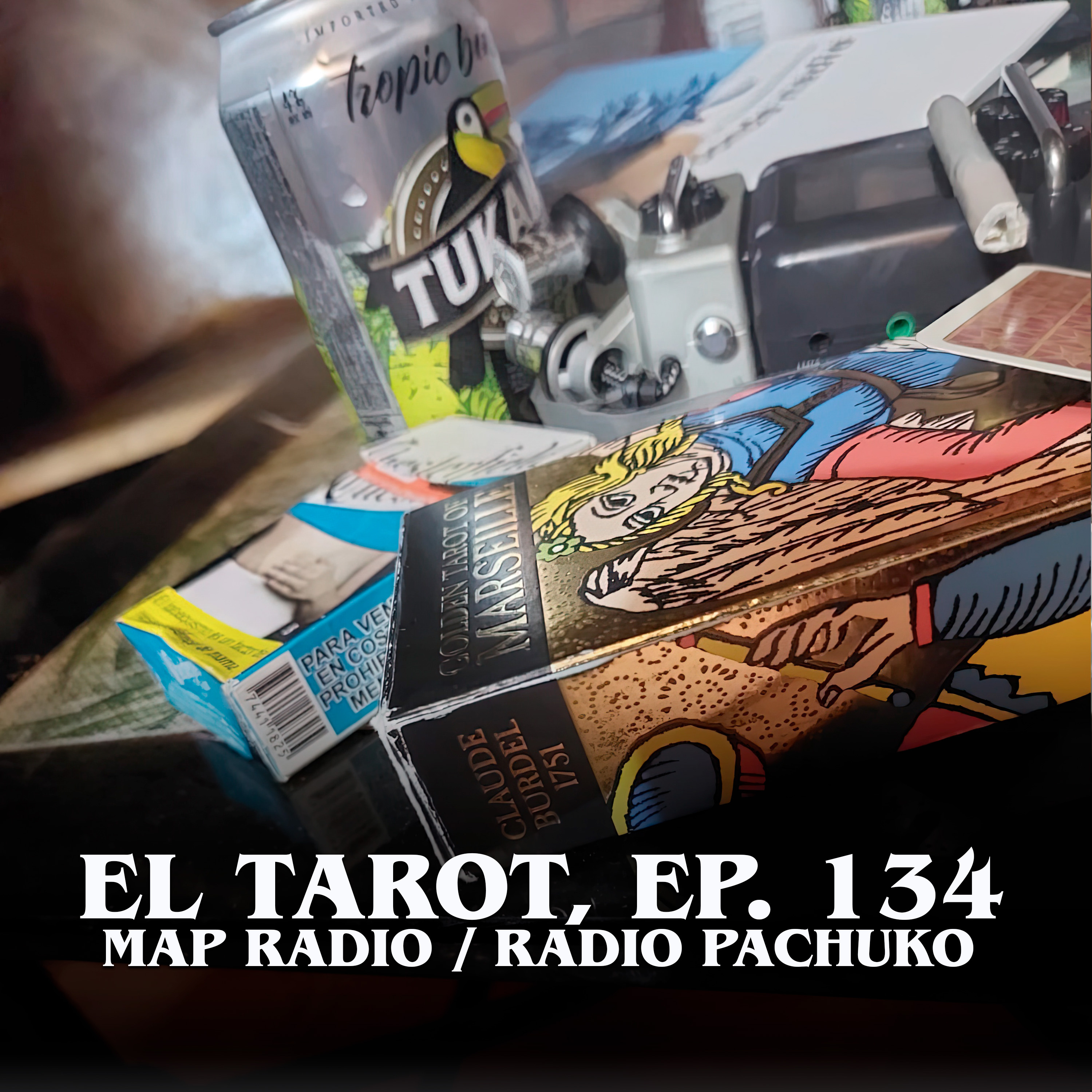 TAROT & DAVID M. e INVITADOS (2023)