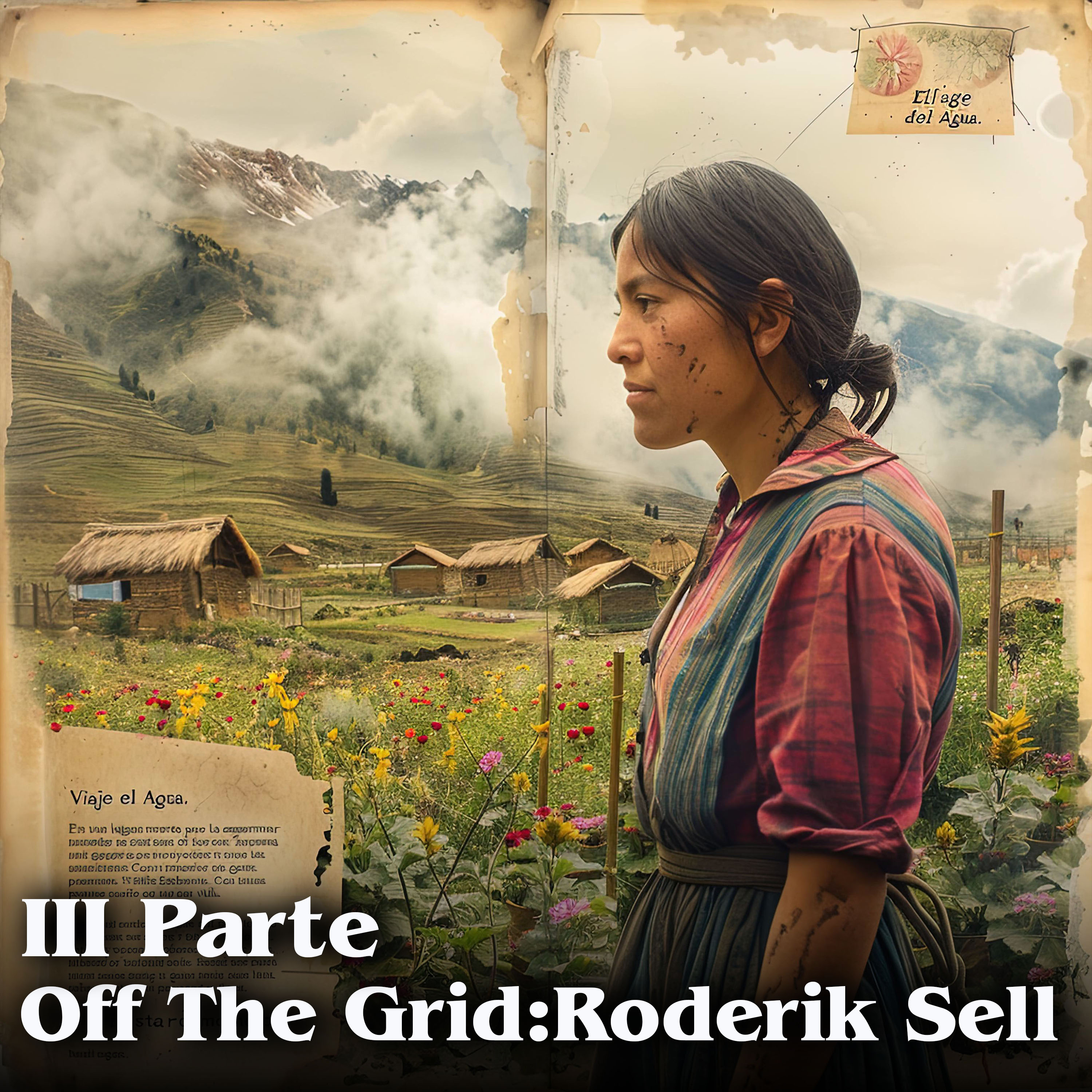 III Parte / Off The Grid: Roderik Sell, Finca Guarumos (2024) [VIDEO] episode artwork