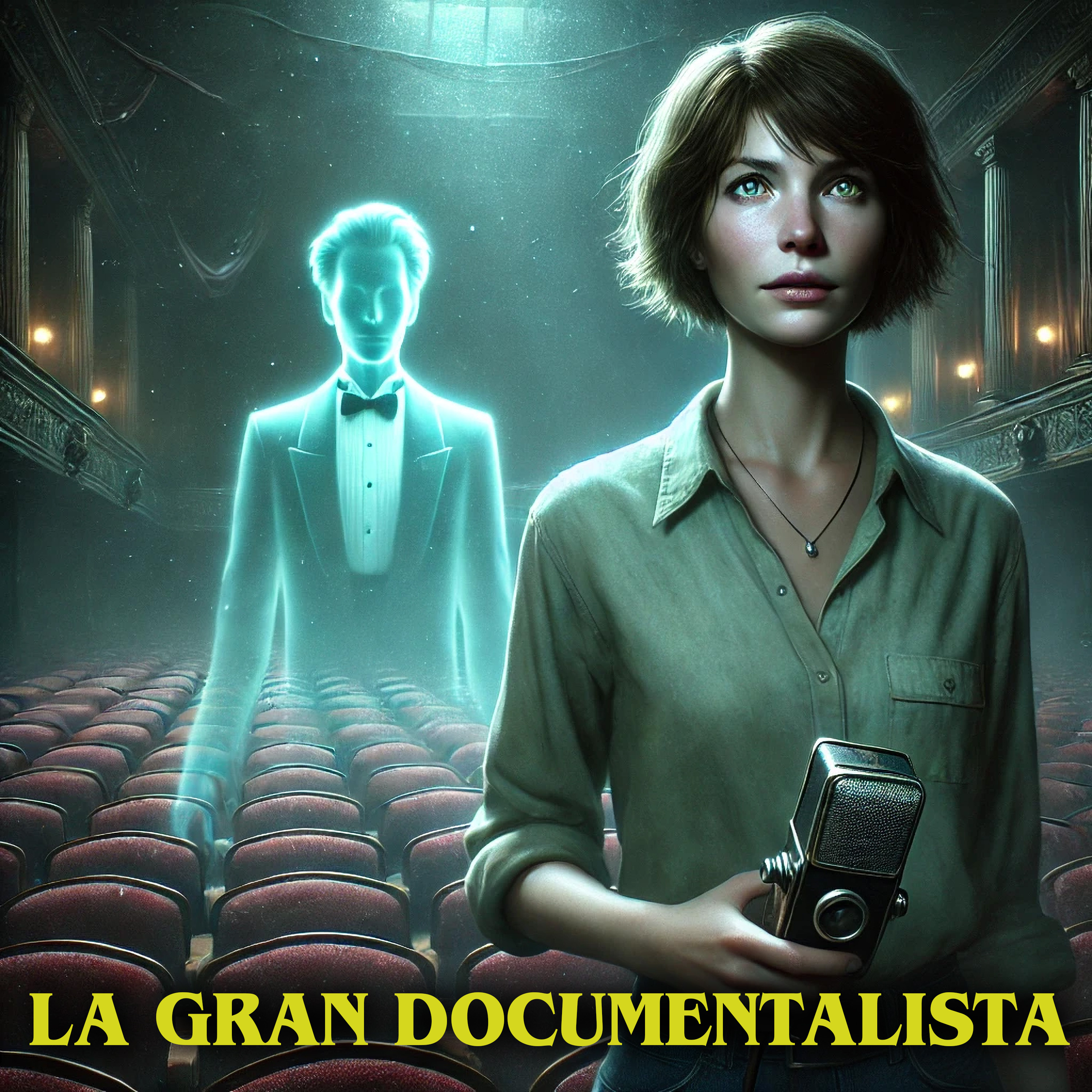 La Gran Documentalista: Historias de Carlitos y Diógenes (2025) episode artwork