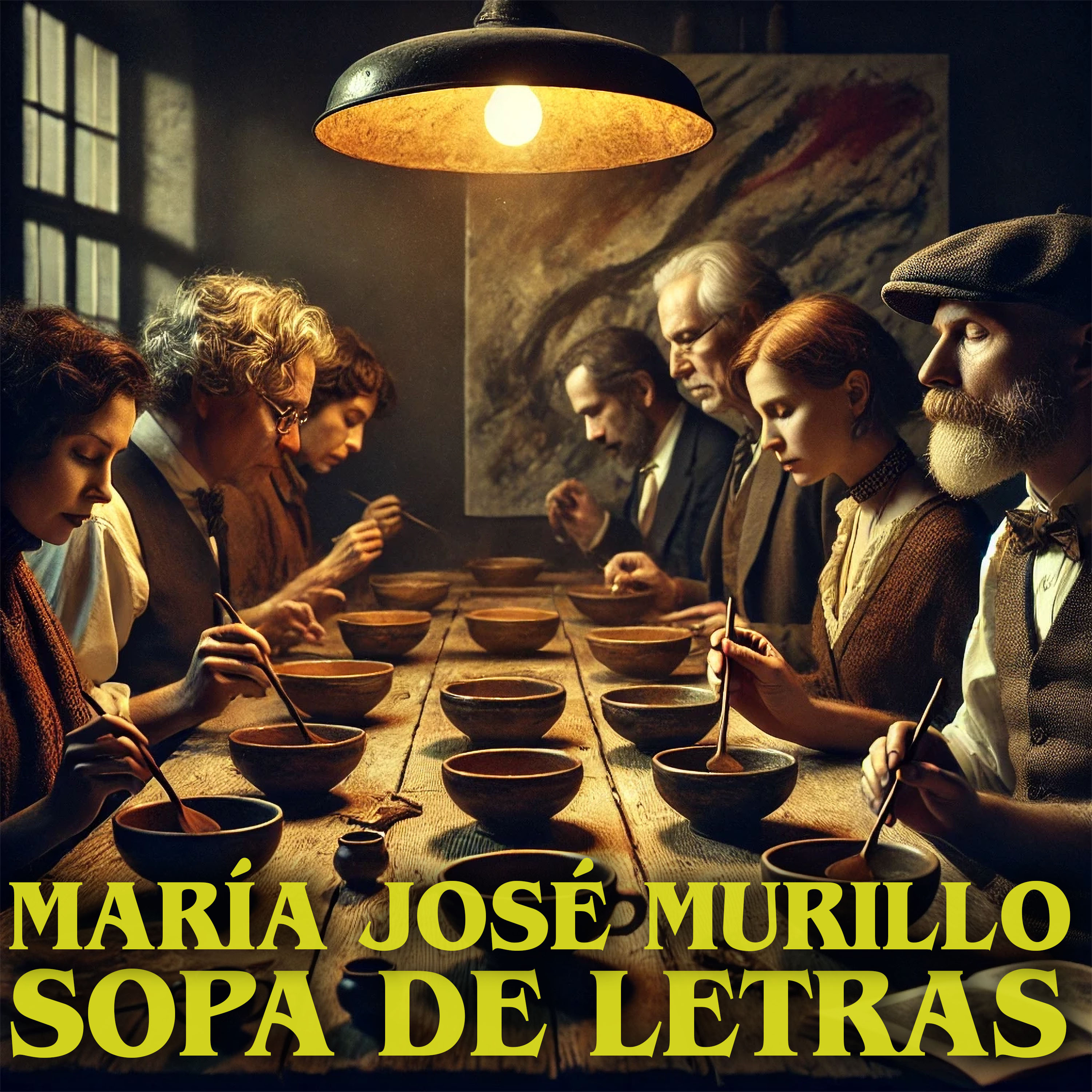 SOPA DE LETRAS EP #11, MARÍA JOSÉ MURILLO (2025) [VIDEO]