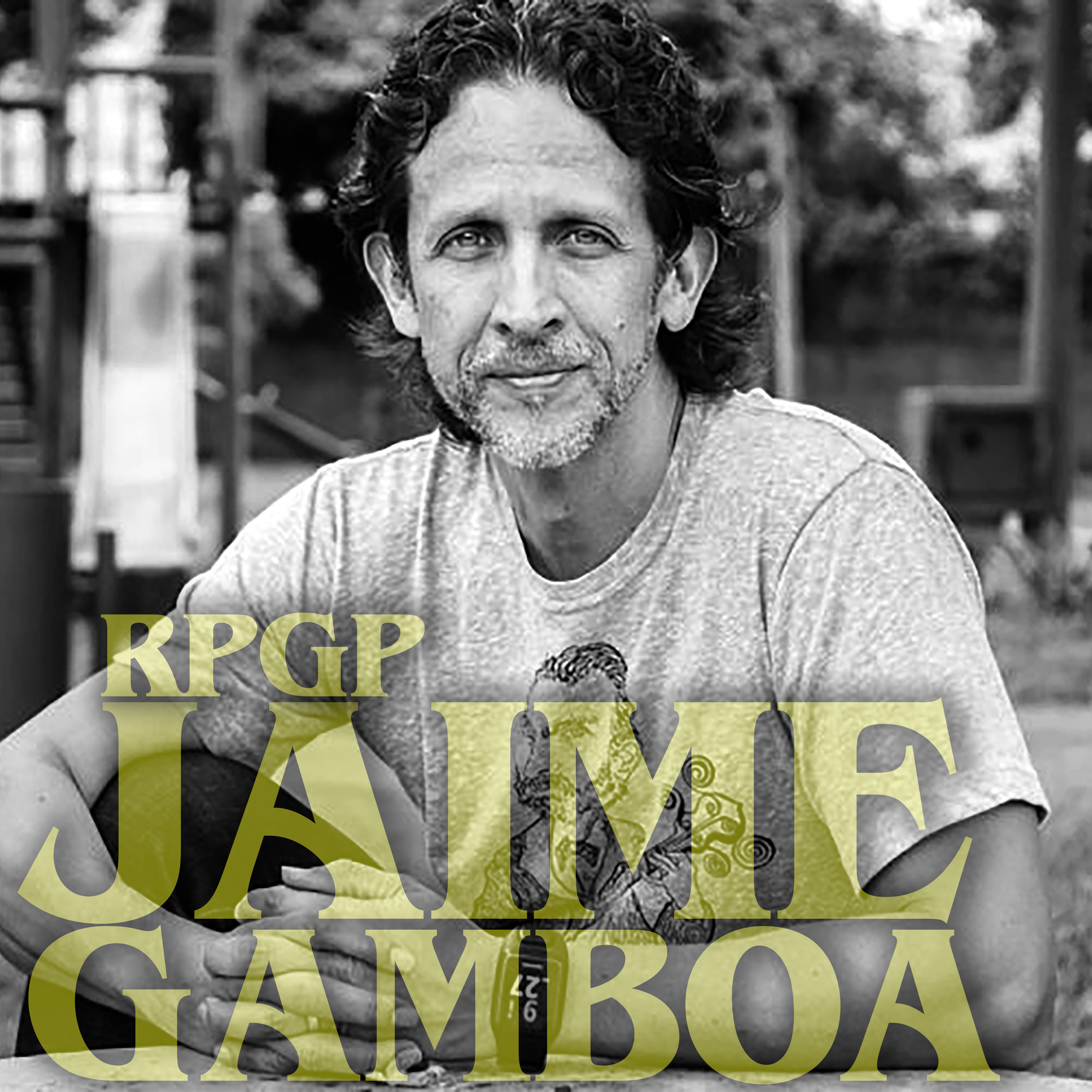 RPGP #42: JAIME GAMBOA DE MALPAIS A LA POLILLA (2025) episode artwork