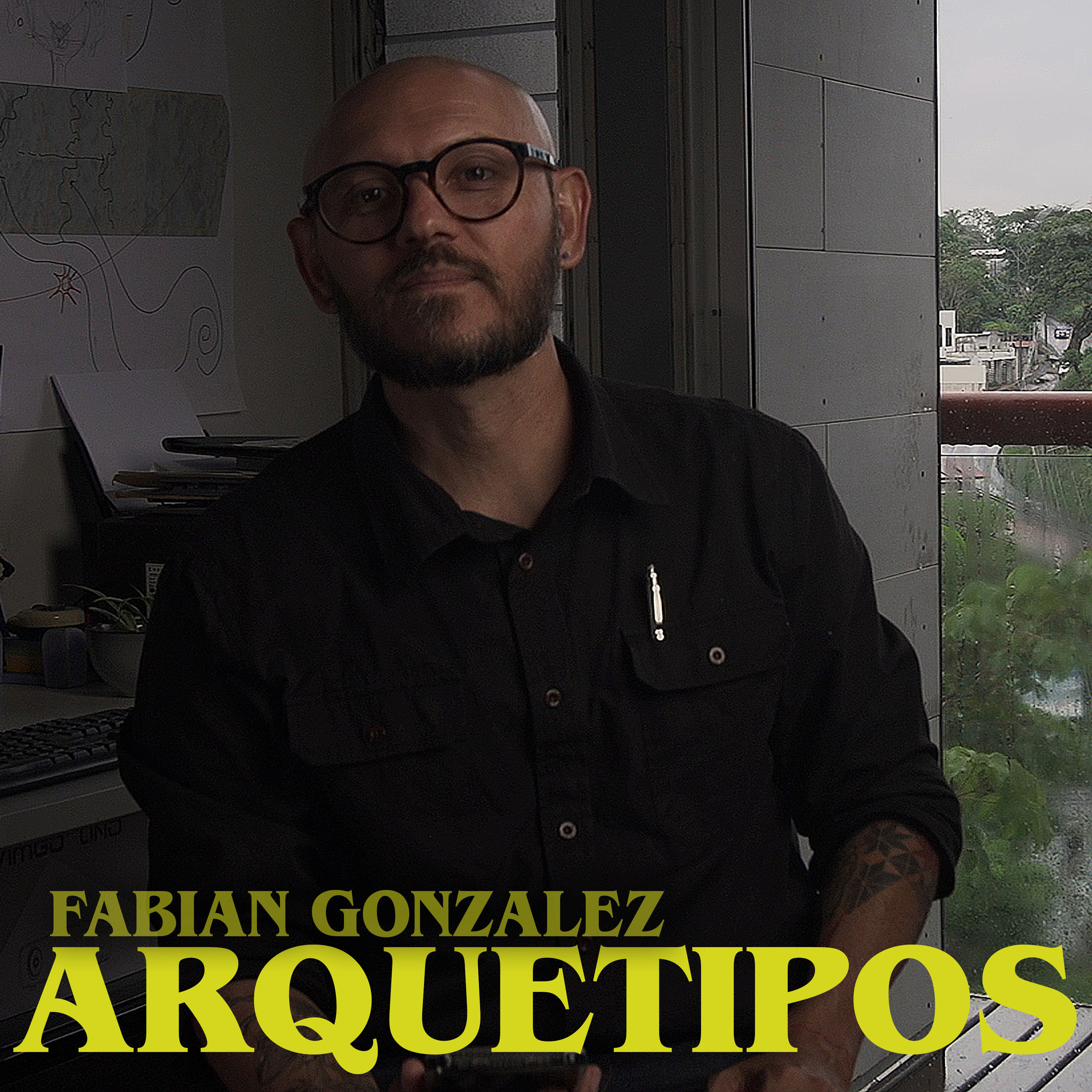ARQUETIPOS | Fabian G. | ¿Vos que historia contarias con la camisa negra de Nasional (2025) episode artwork