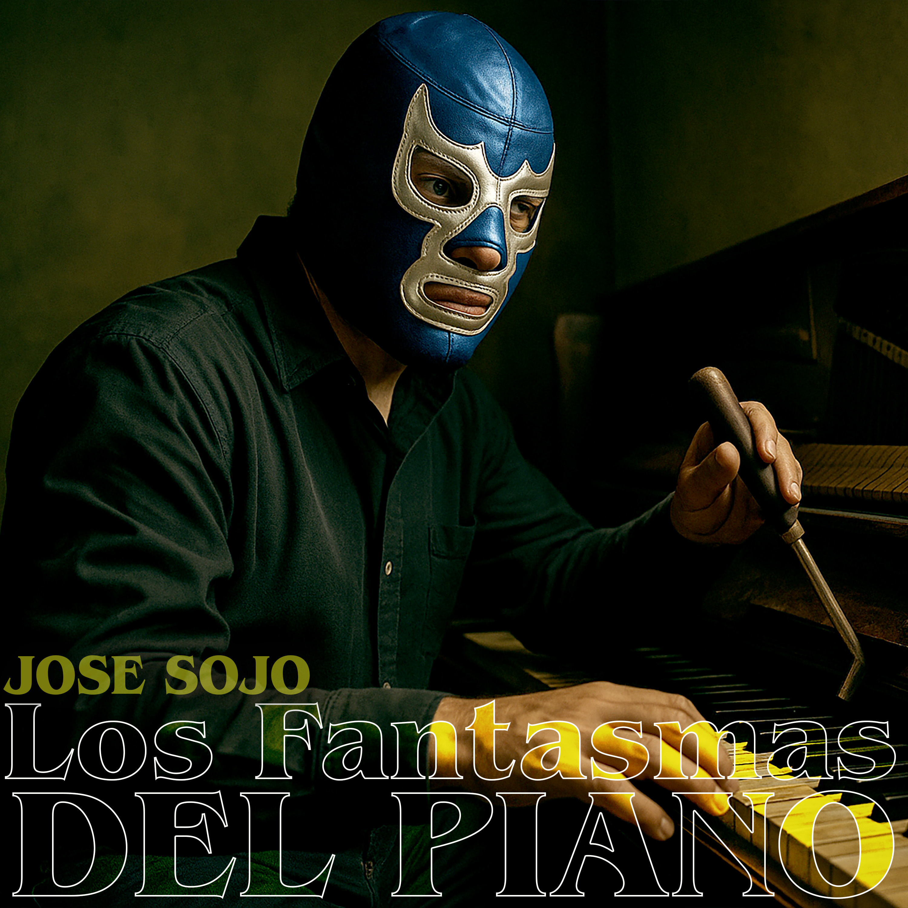 El hombre & Los fantasmas del piano. José Sojo. | 2025 M.R.R.P. episode artwork