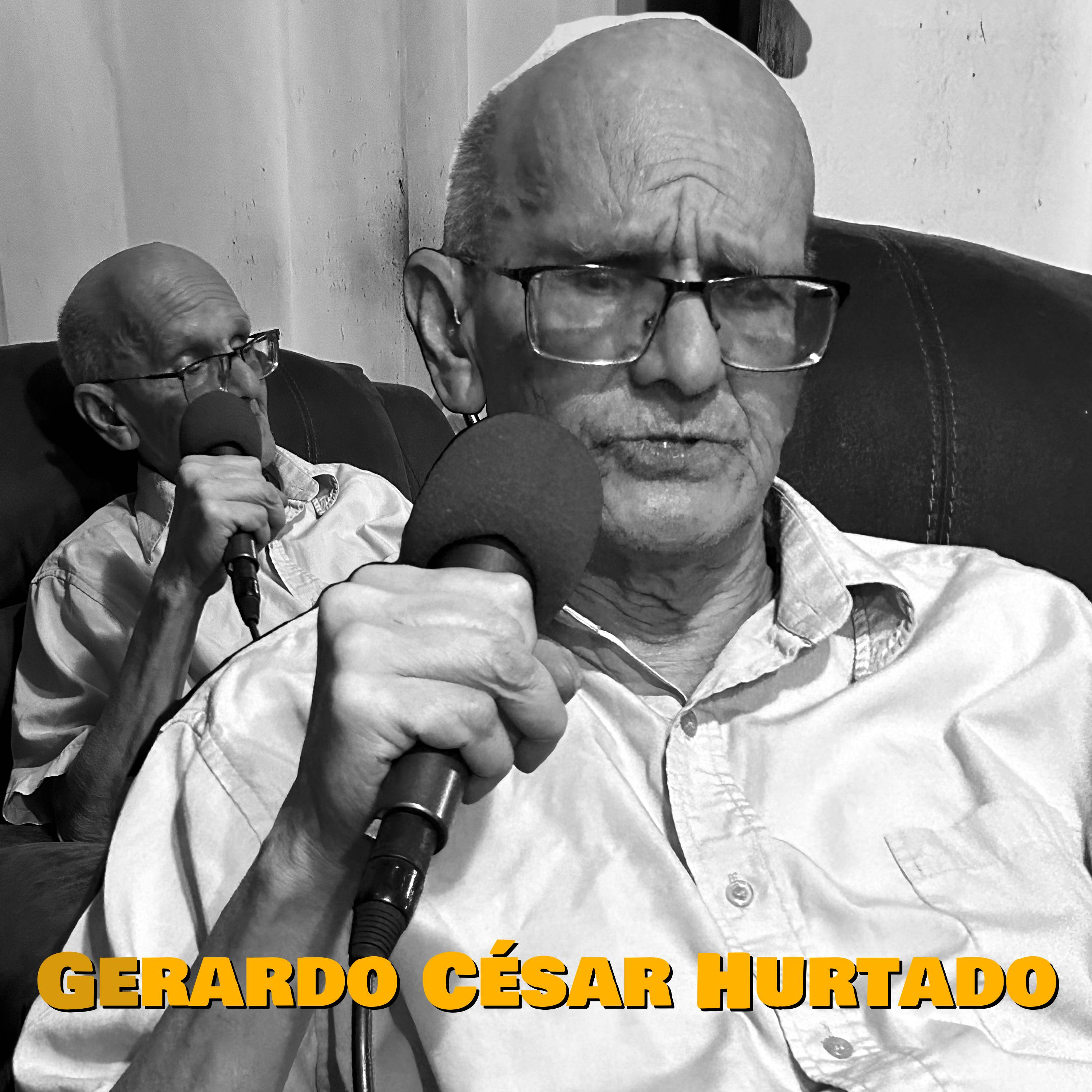 Gerardo César Hurtado: la lucidez de un narrador imprescindible, 2025 episode artwork