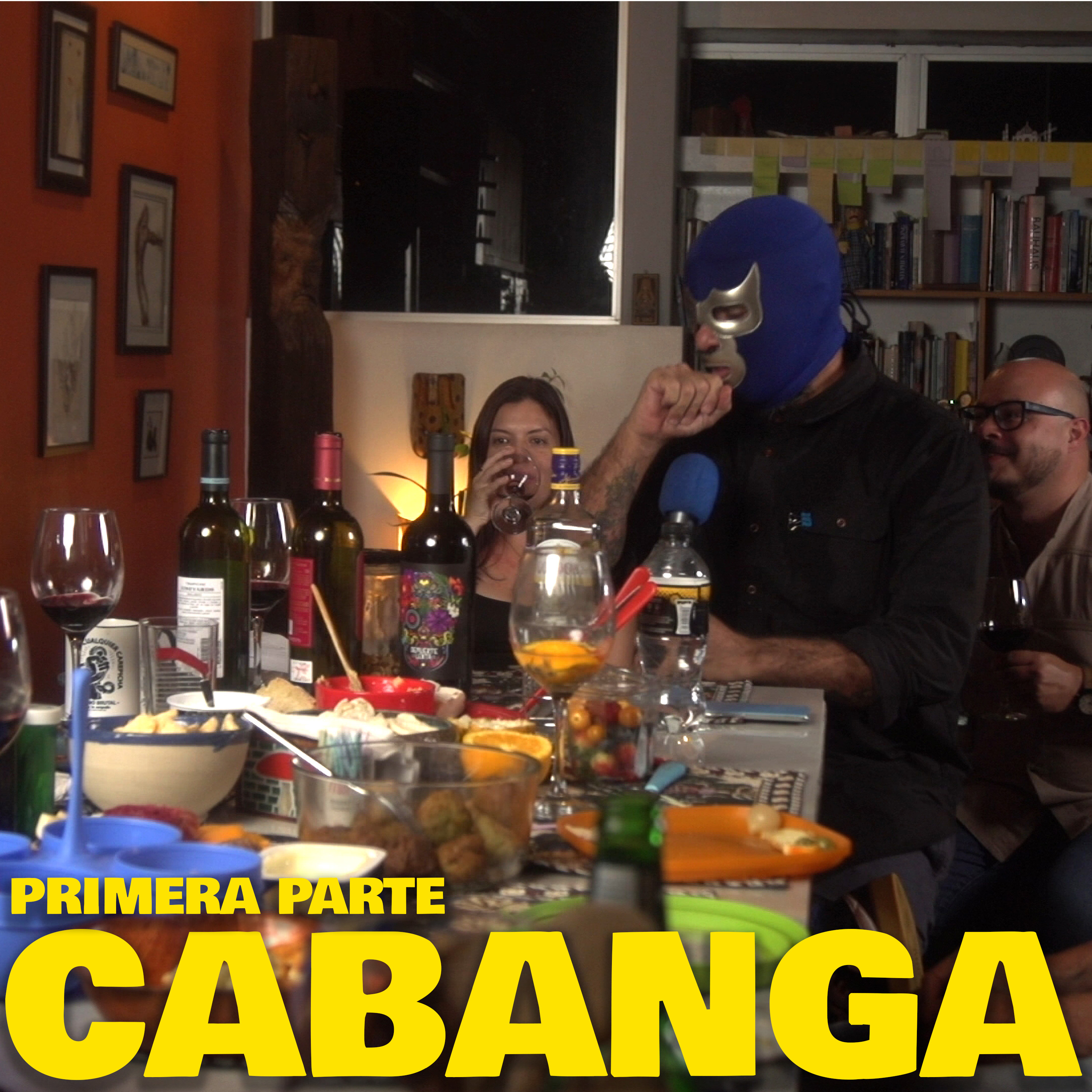 CABANGA VOL 3, PRIMERA PARTE. 2025