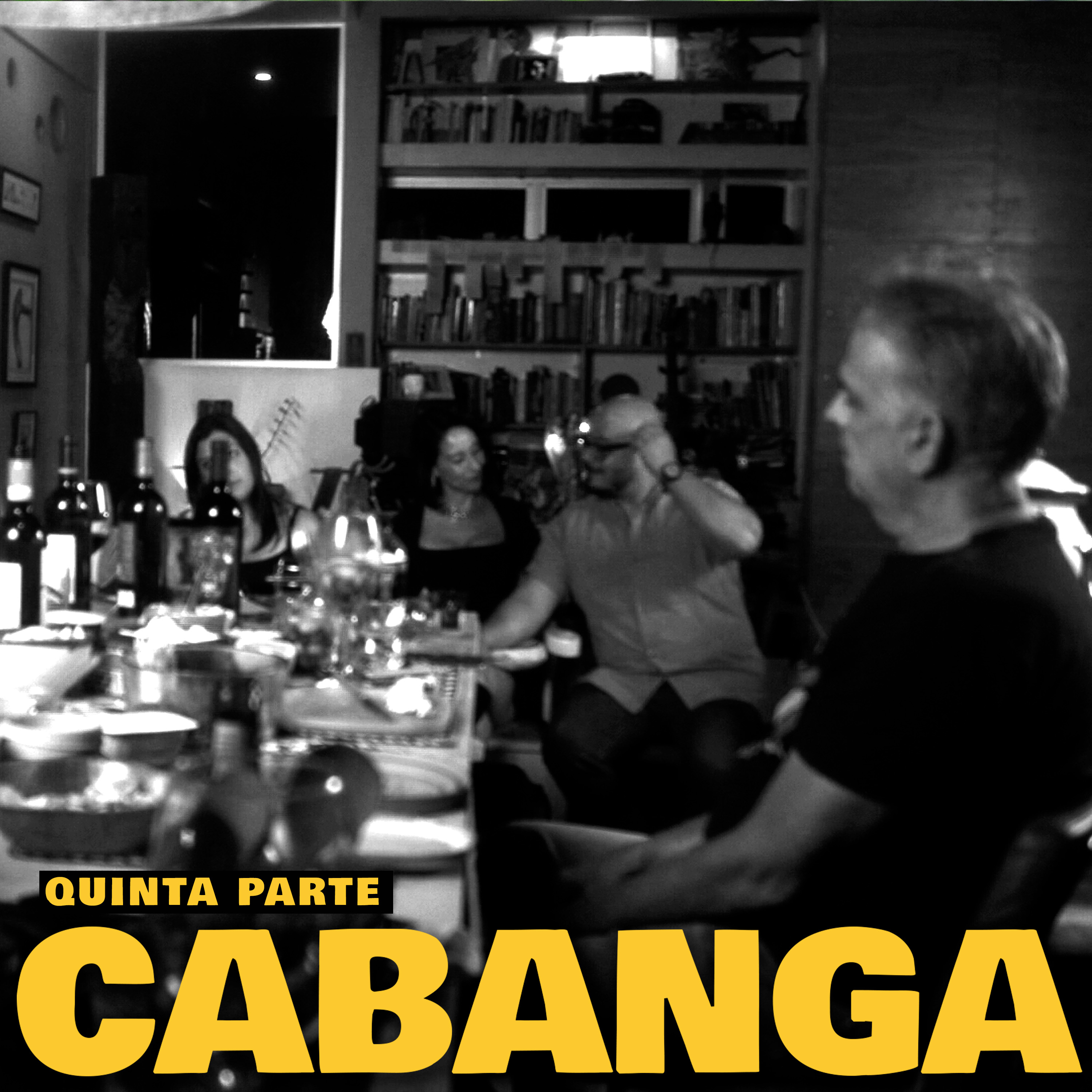 CABANGA VOL 3, CUARTA PARTE. 2025