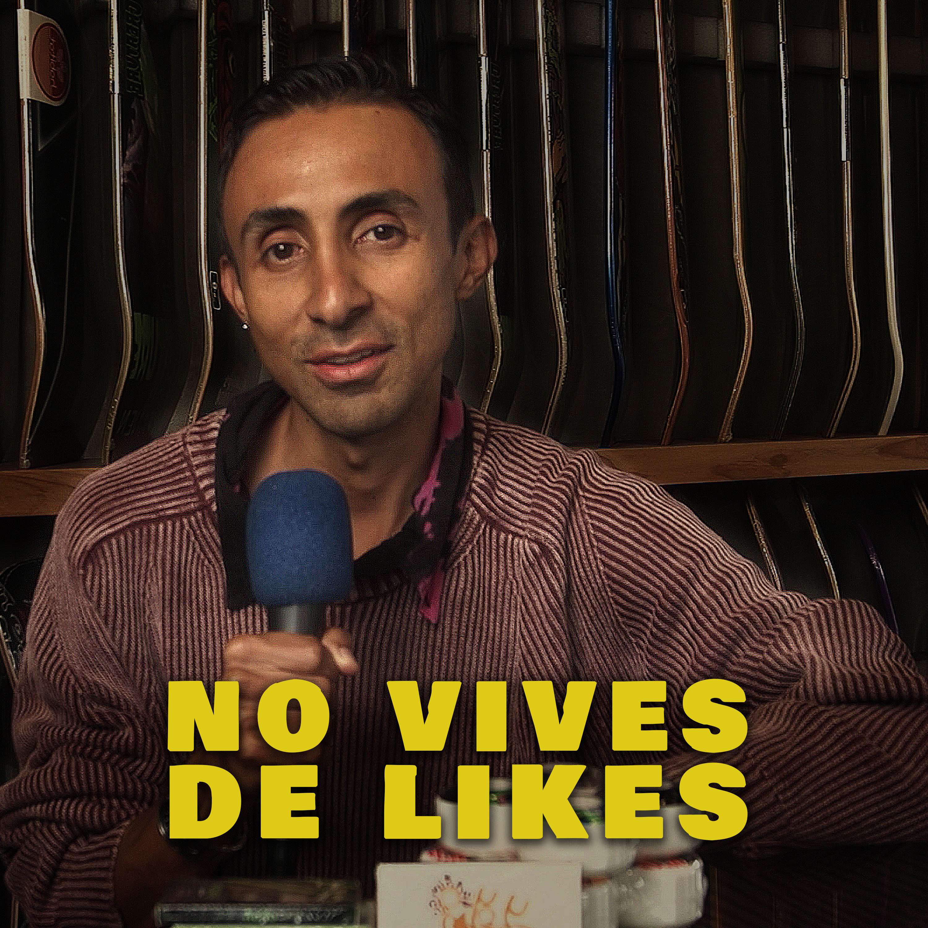 Fernan Origel: La verdad sobre crear una marca de skate en Latinoamérica (2026)  episode artwork