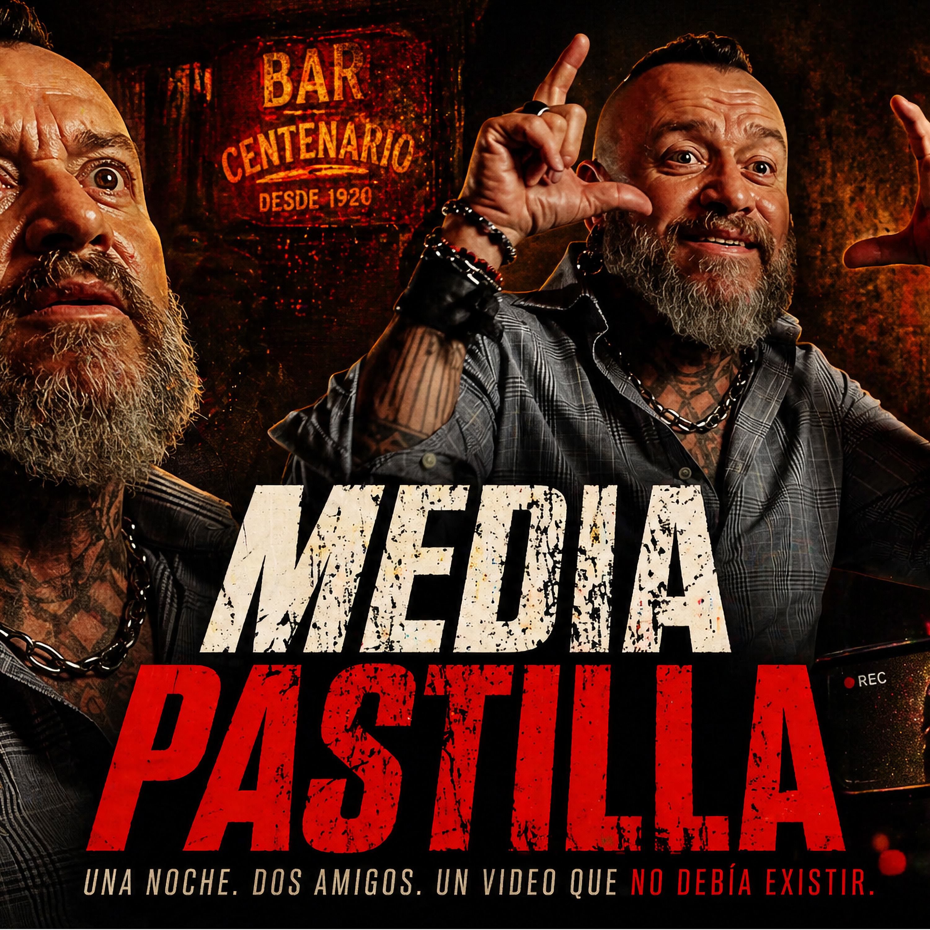 RICKS PRIMERA PARTE ENTREVISTA 28 DE ABRIL 2026. episode artwork