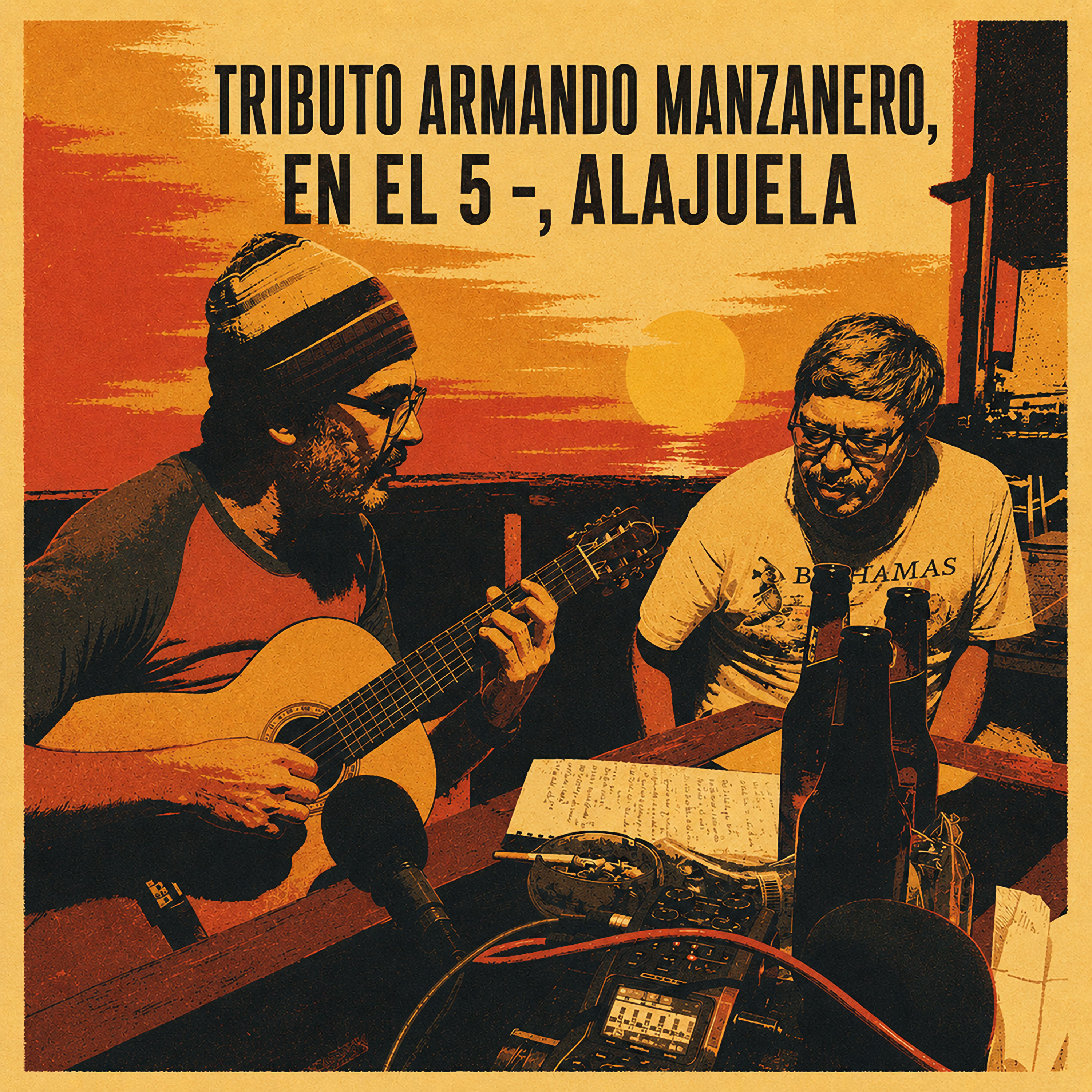 LA CRISIS PLANETARIA DEL BICHO THX ONCE TREINTA Y OCHO: TRIBUTO A ARMANDO MANZANERO EN COSTA RICA. episode artwork