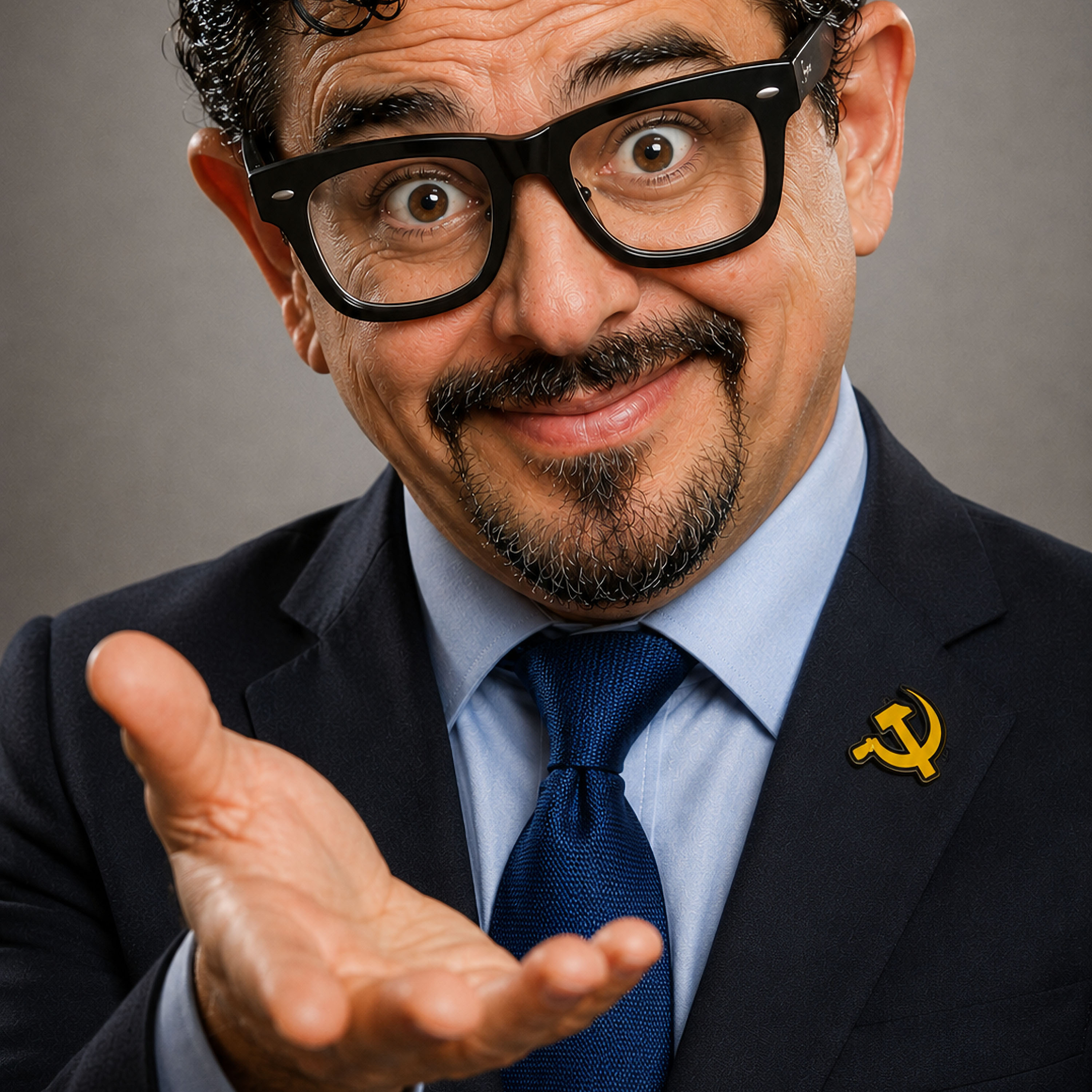 JOSE MARIA VILLALTA: EL POLITICO PROFESIONAL QUE VIVE DE LA POSE episode artwork