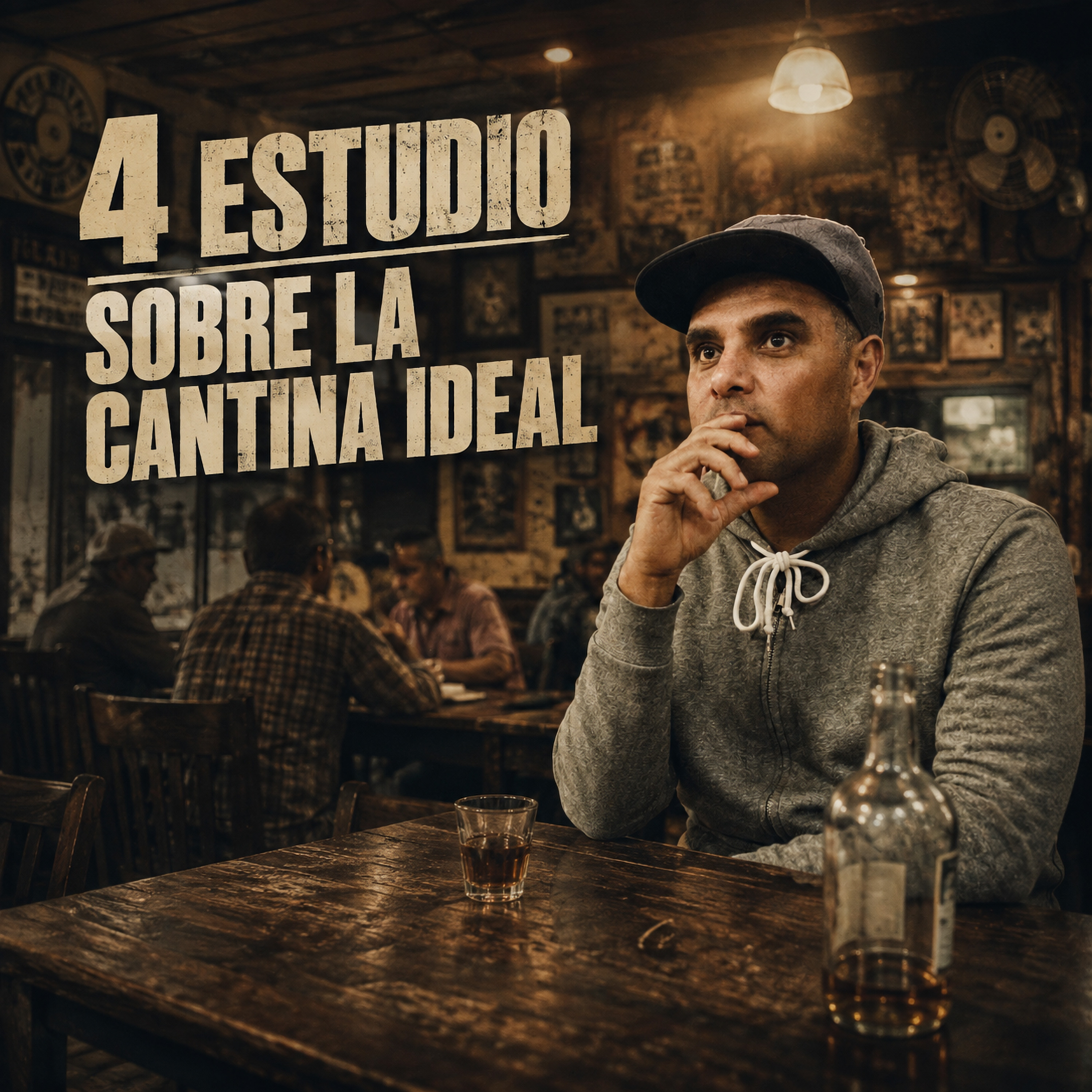 4 ESTUDIO SOBRE LA CANTINA IDEAL! episode artwork