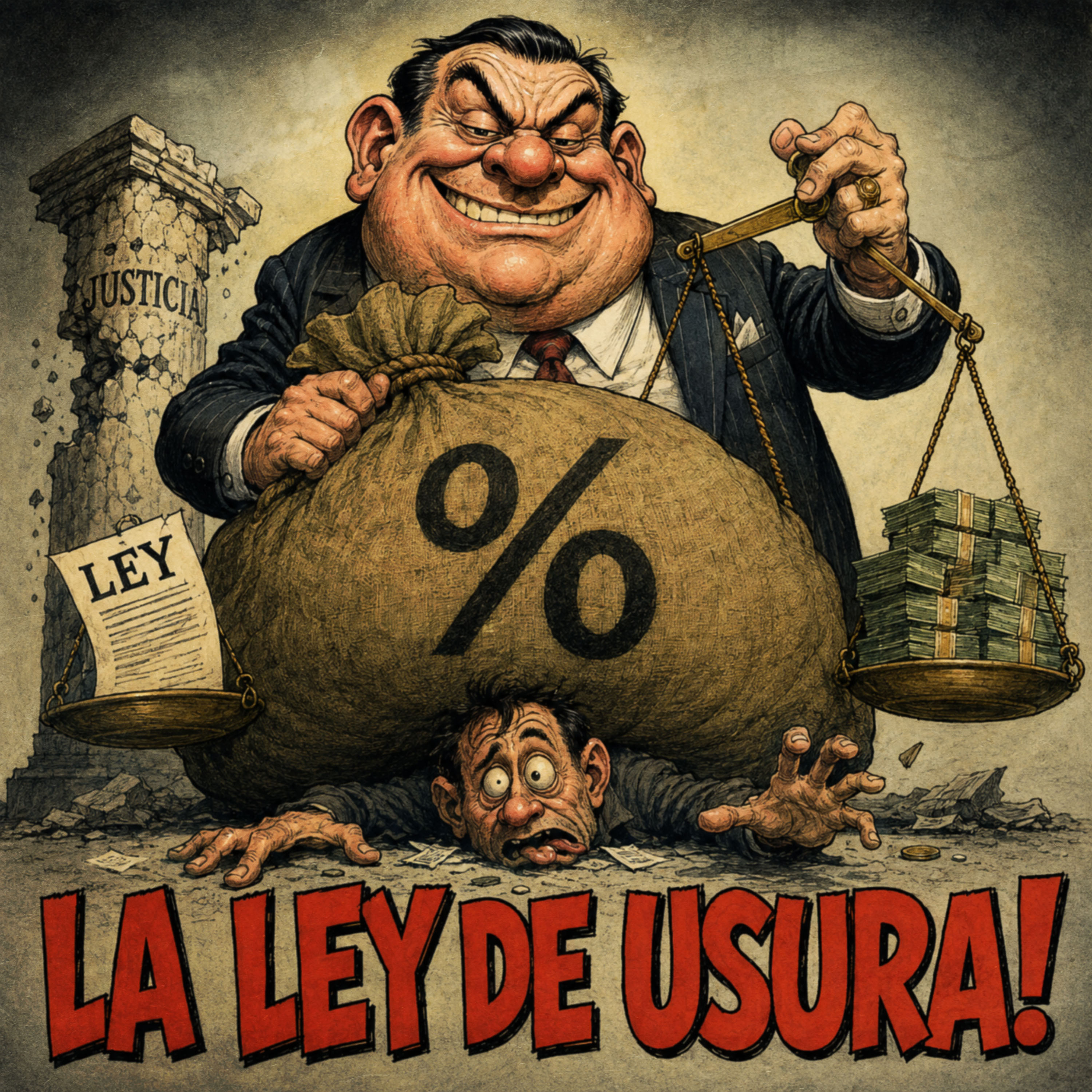 Ley de Usura en Costa Rica: lo que Welmer Ramos no nos dice! episode artwork