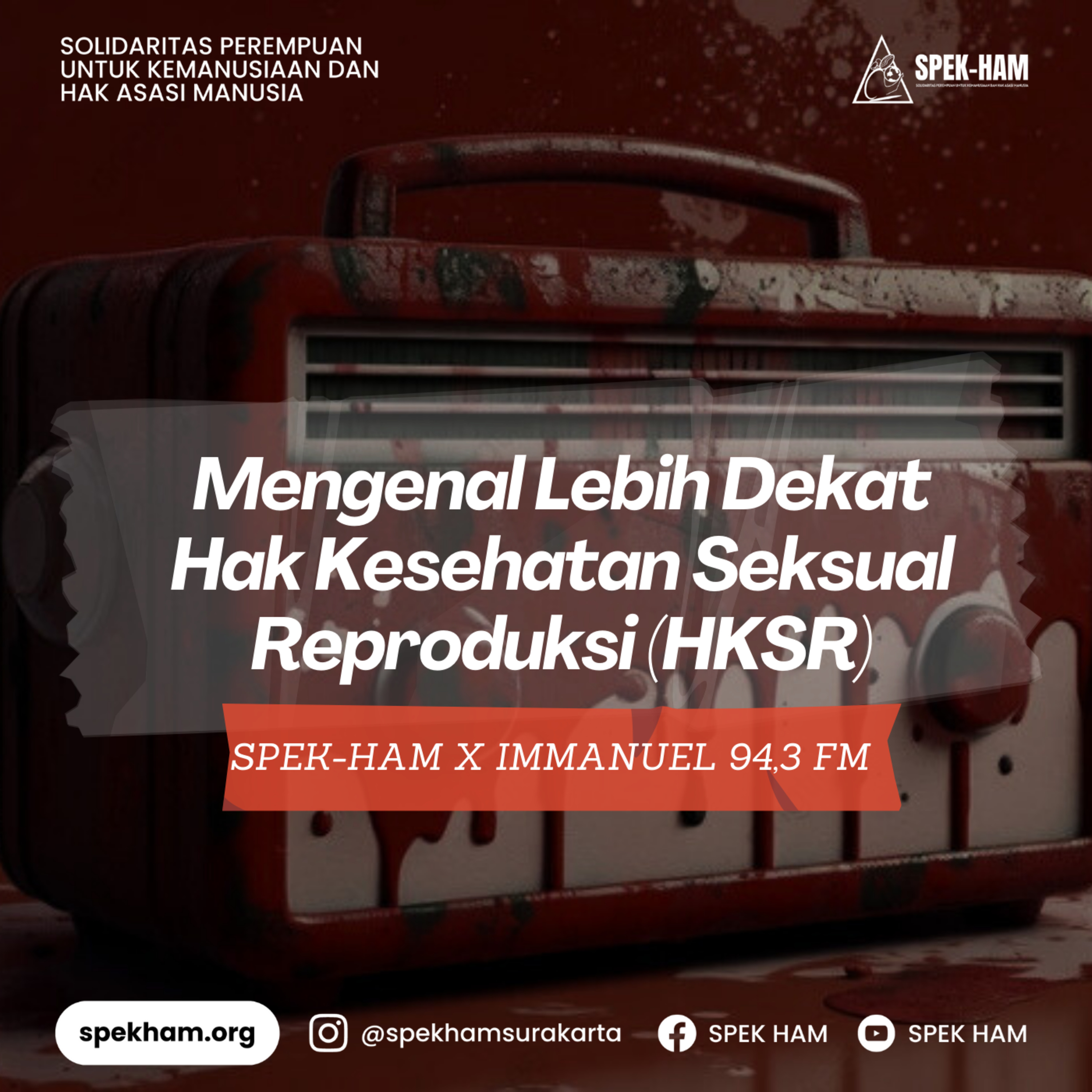 SPEK-HAM Surakarta