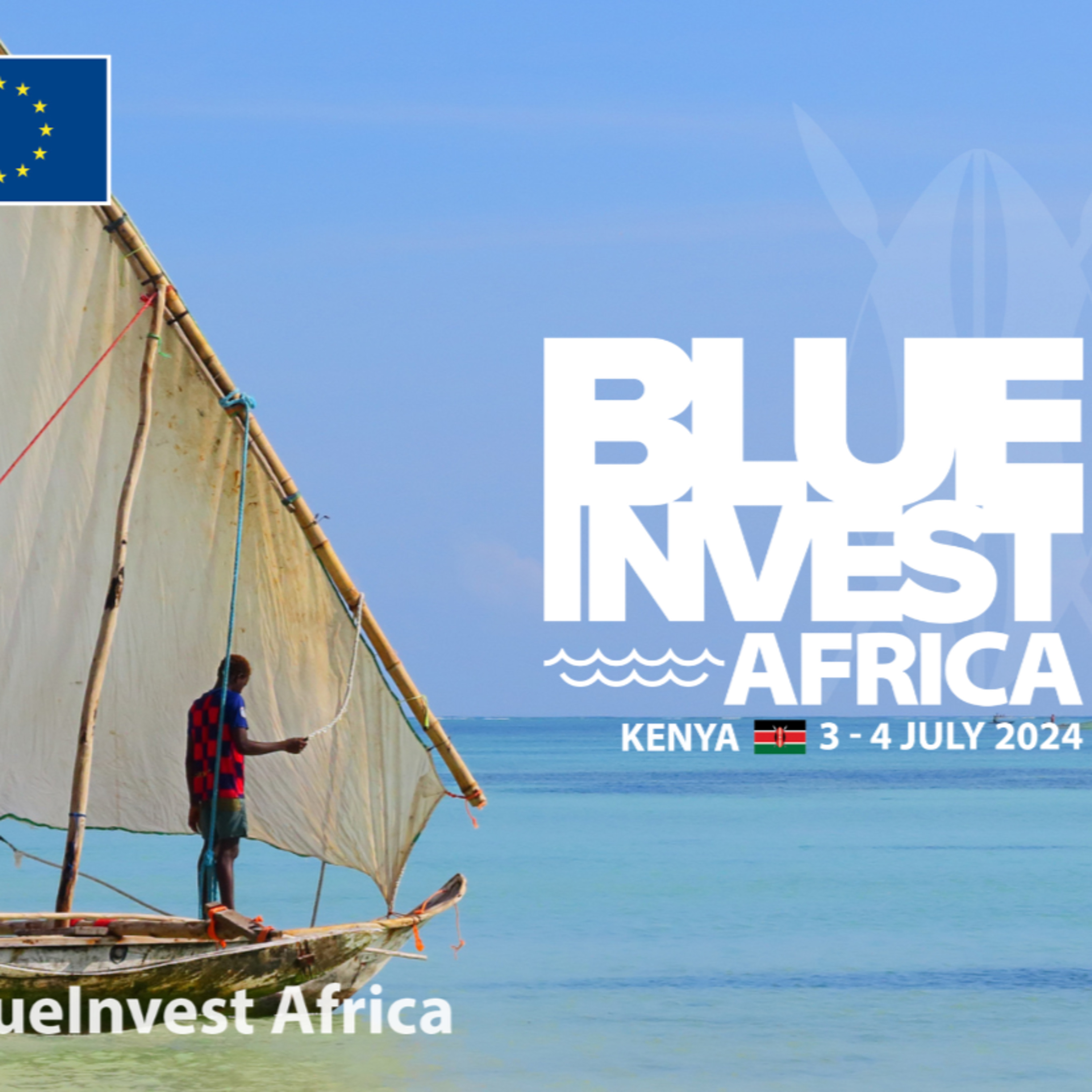 BLUE INVEST AFRICA : TRANSFORMATIVE VENTURES & SUSTAINANBLE SOLUTIONS. episode artwork