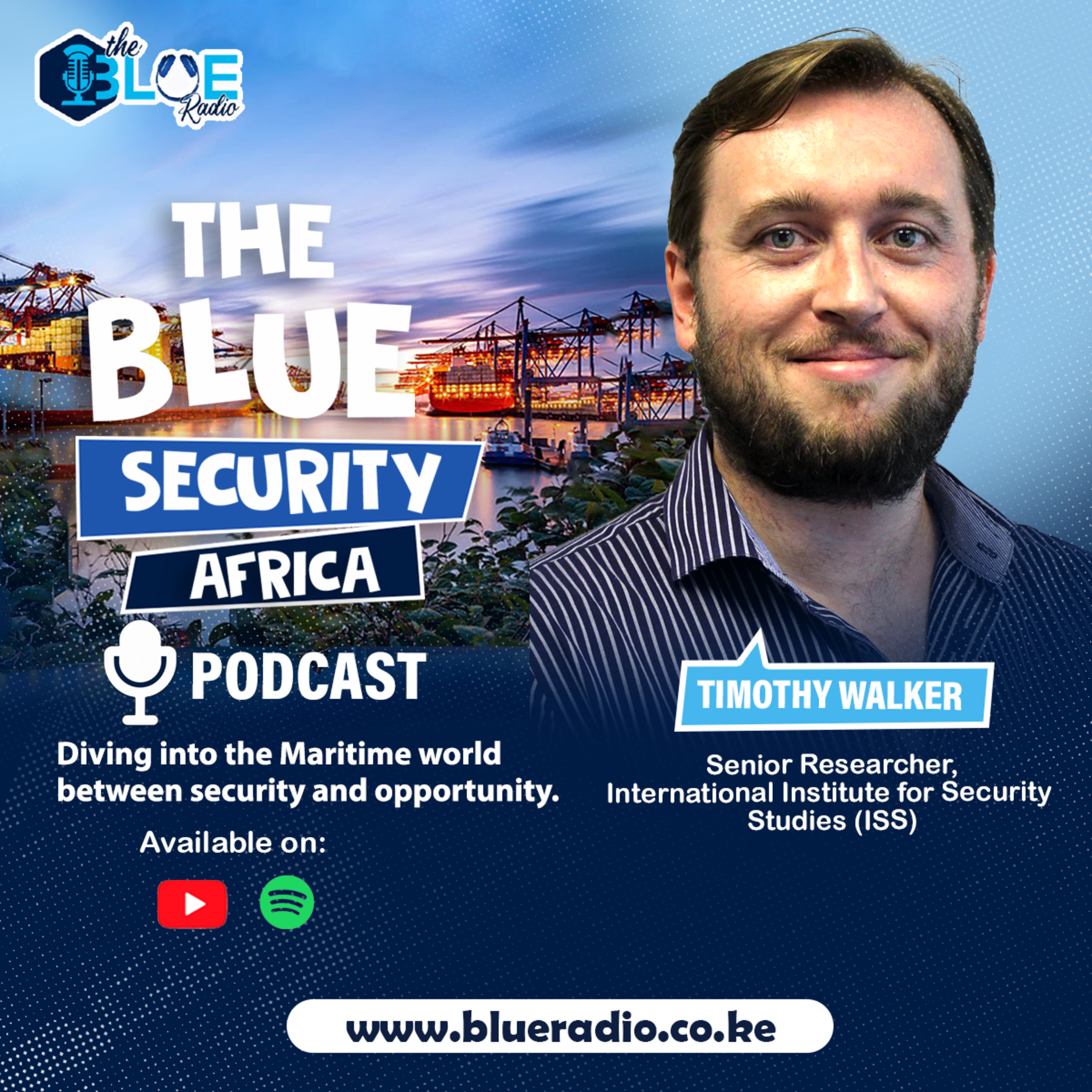 How the rerouting of ships has shaped the conversation within Africa episode artwork