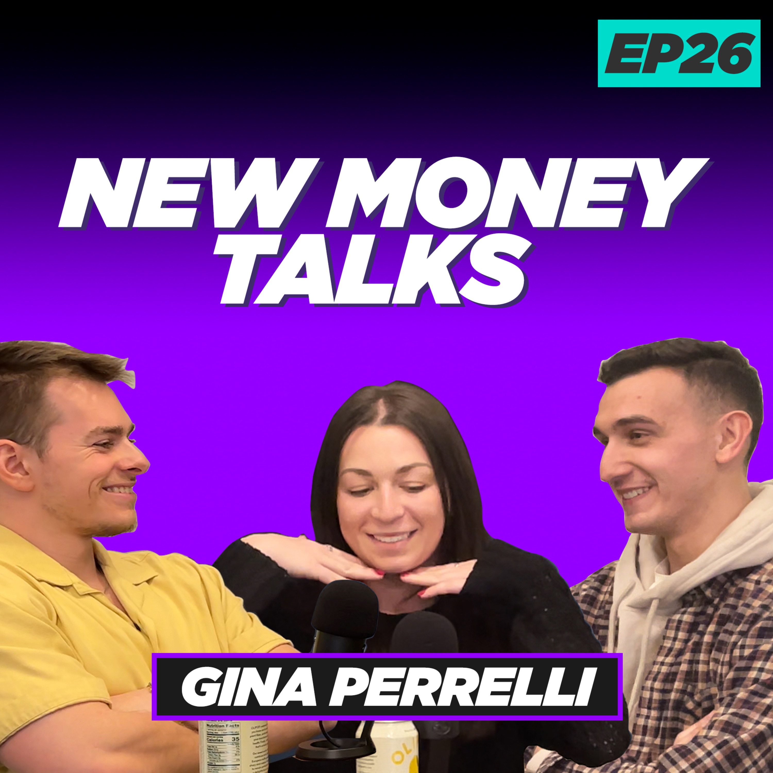 New Money Talks