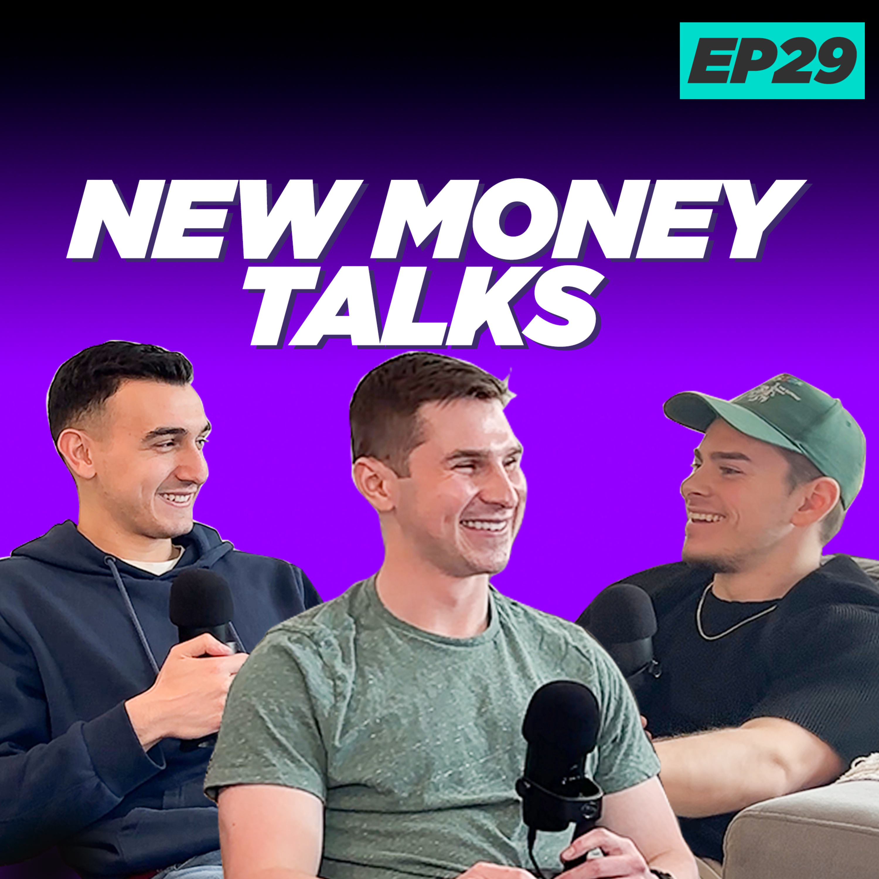 New Money Talks