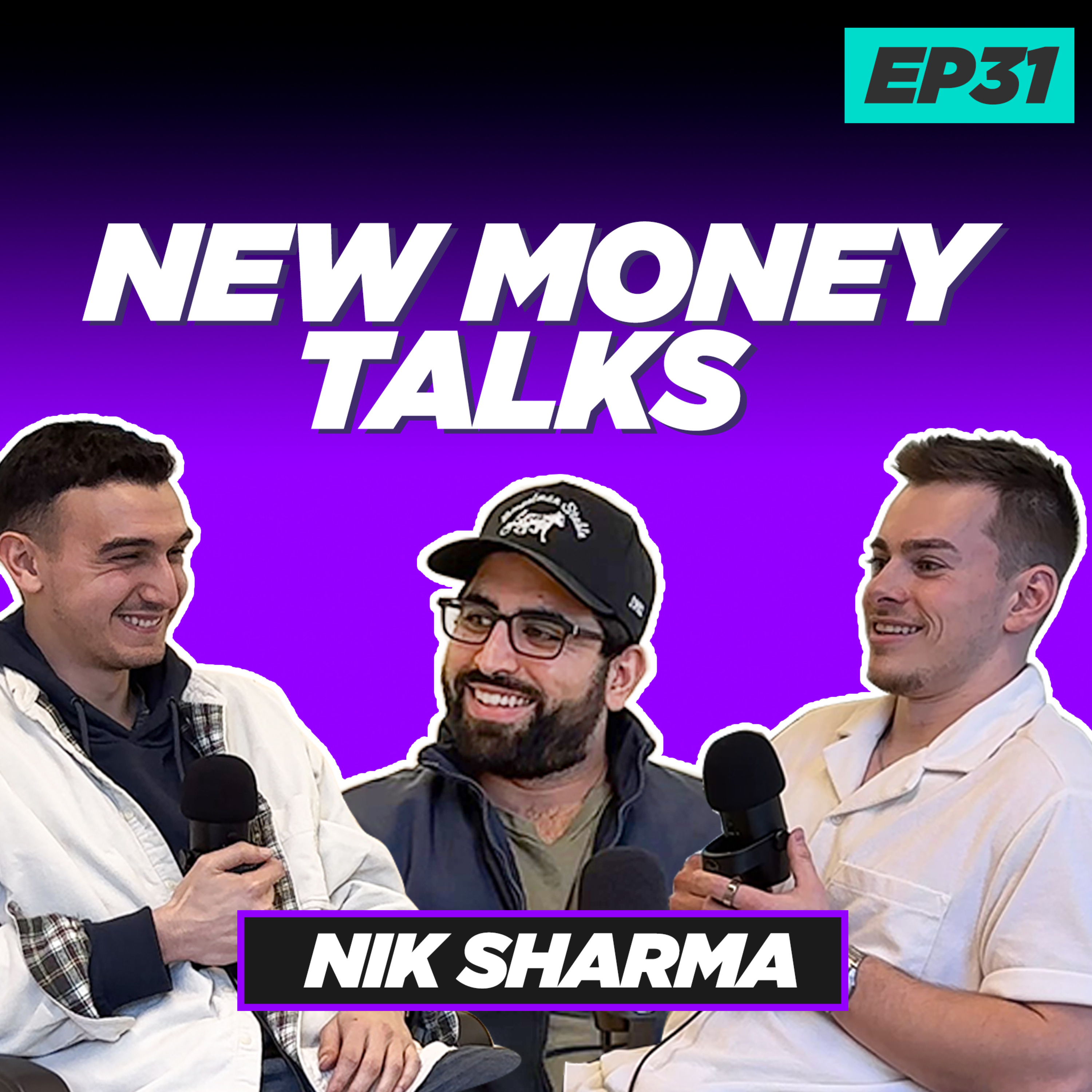 New Money Talks