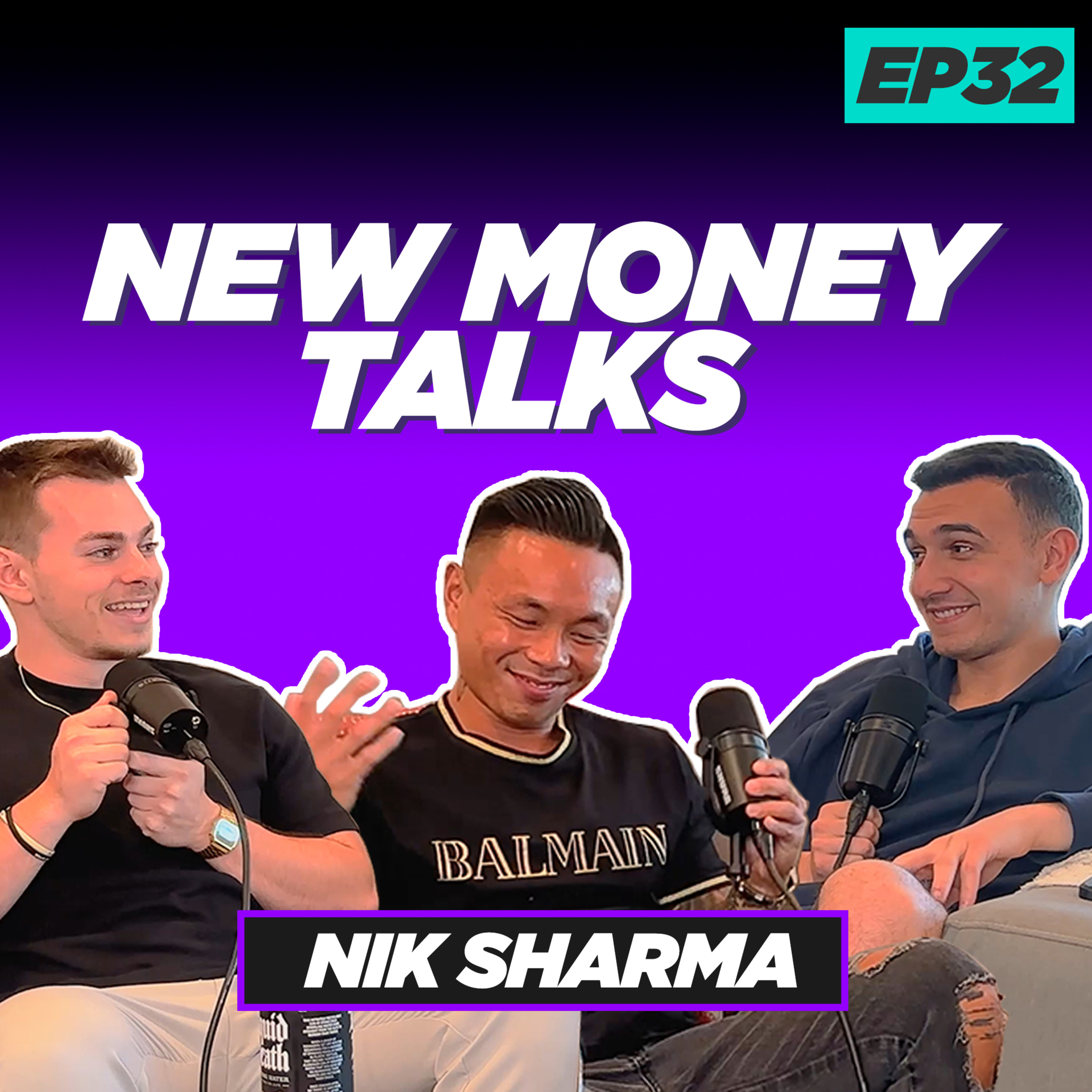 New Money Talks