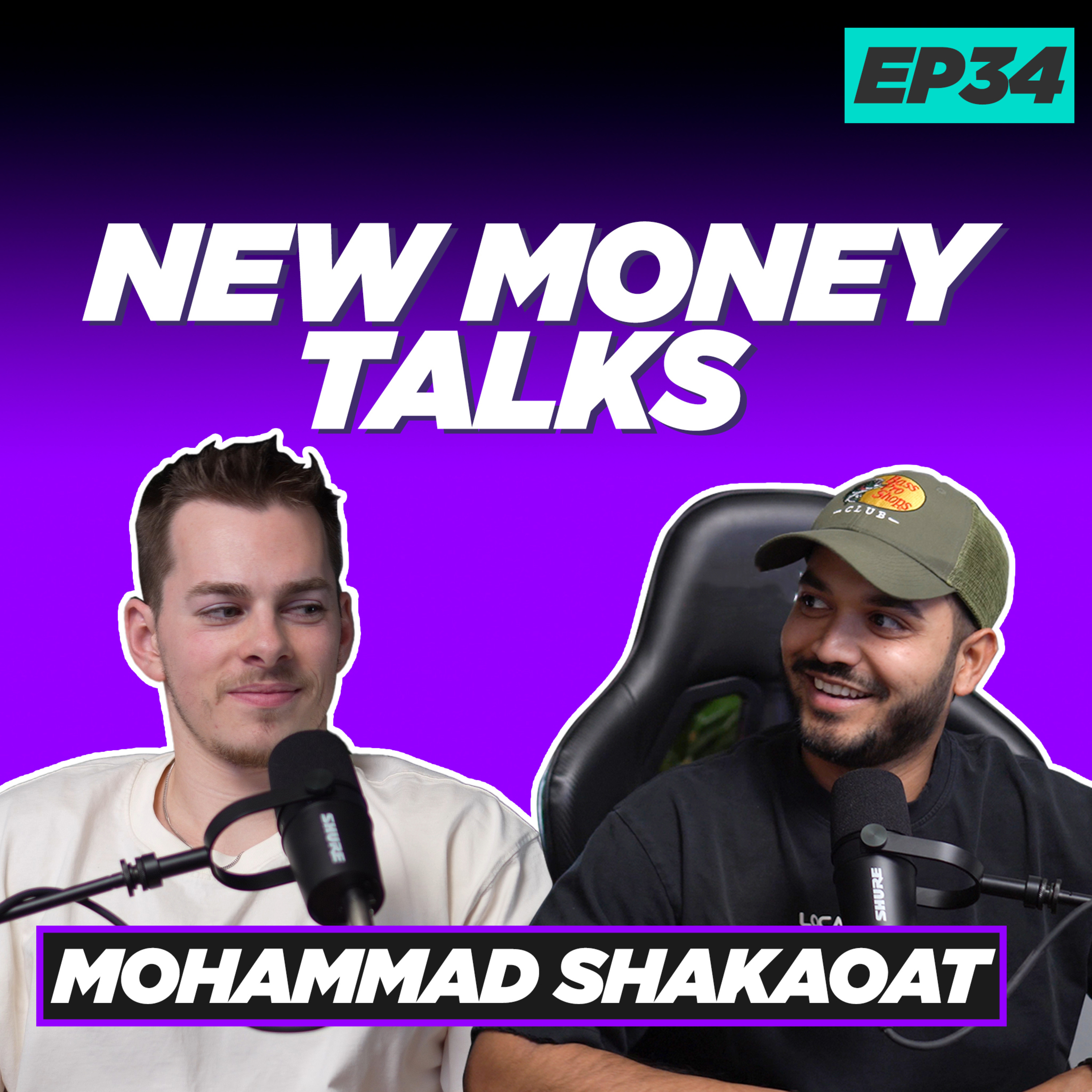 New Money Talks