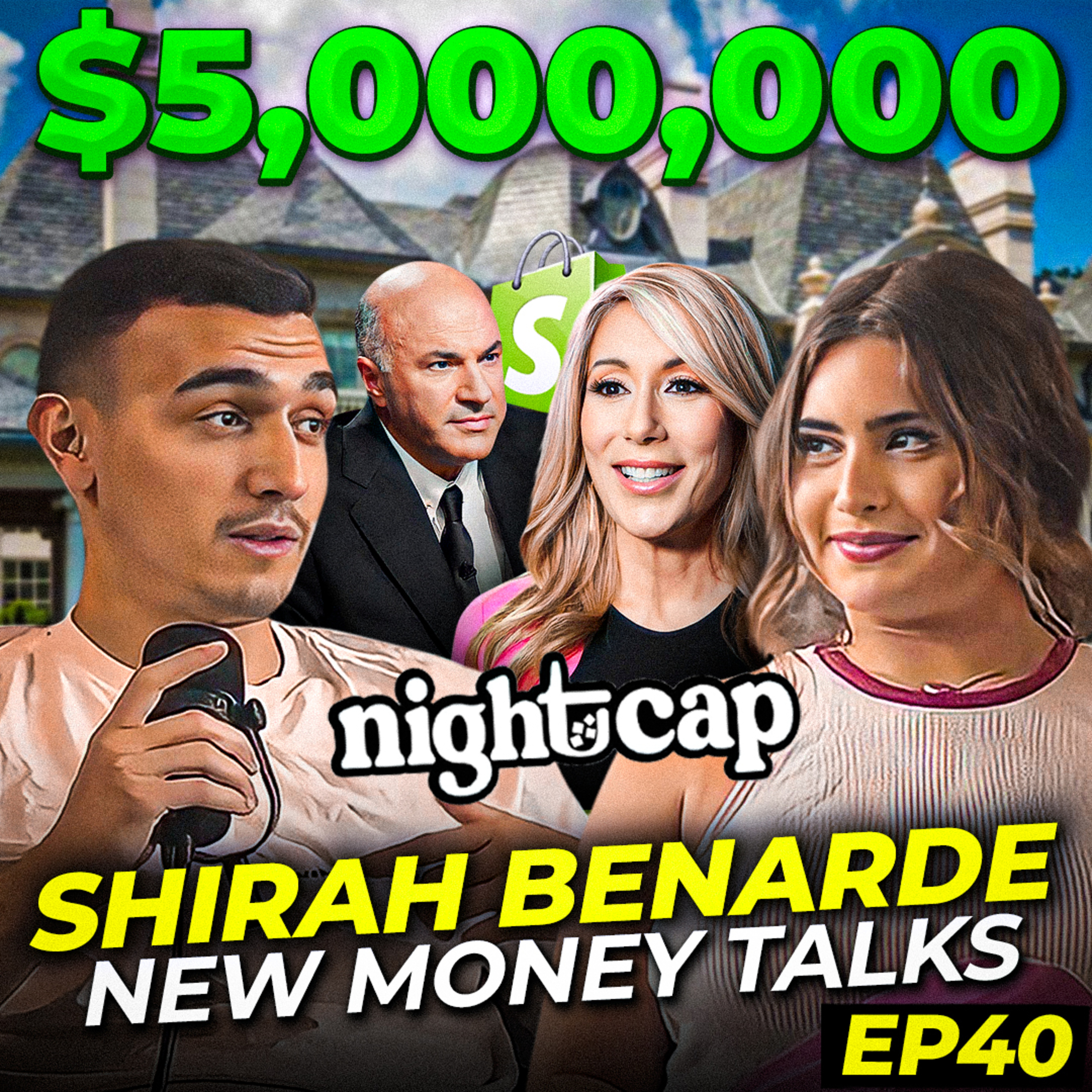 New Money Talks