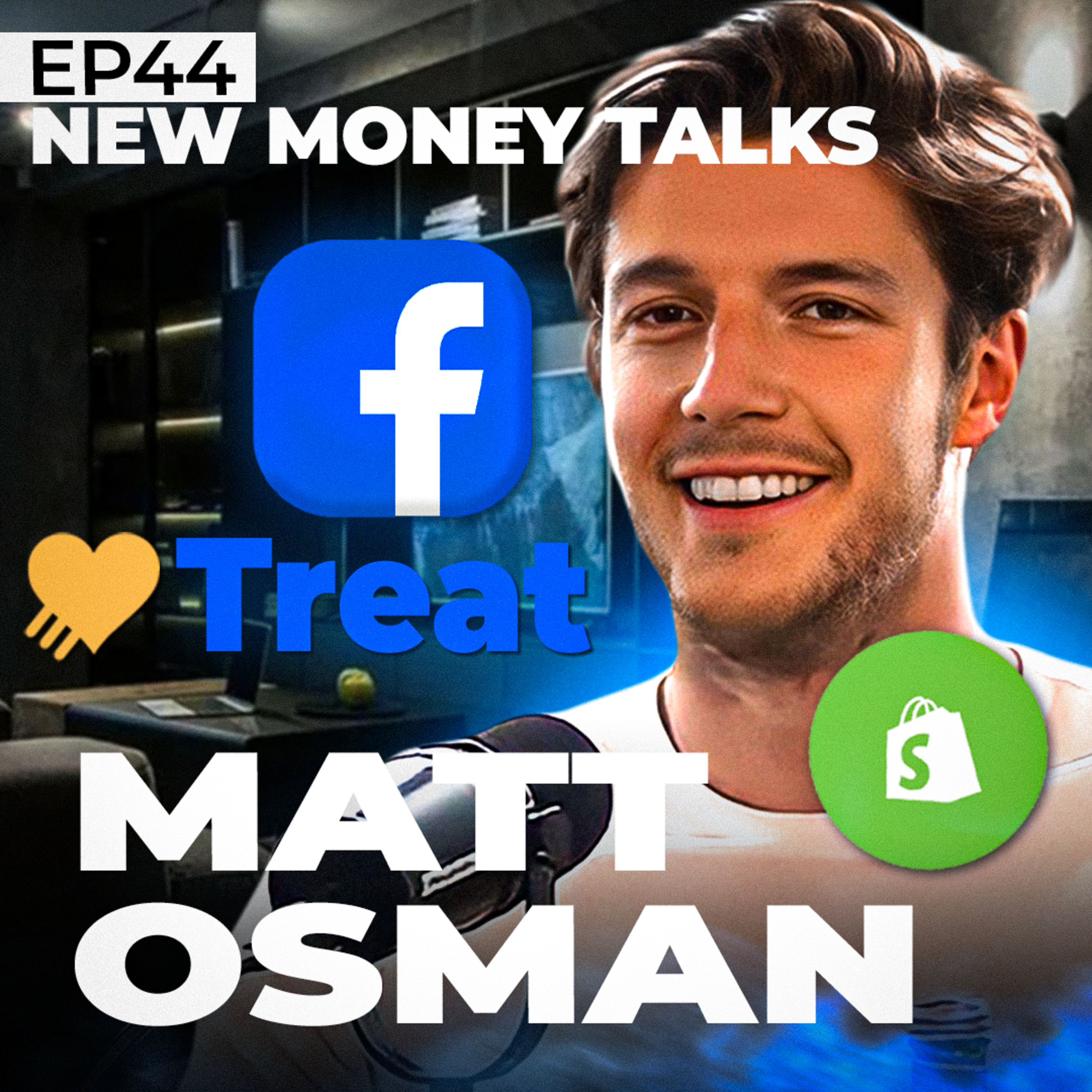 New Money Talks