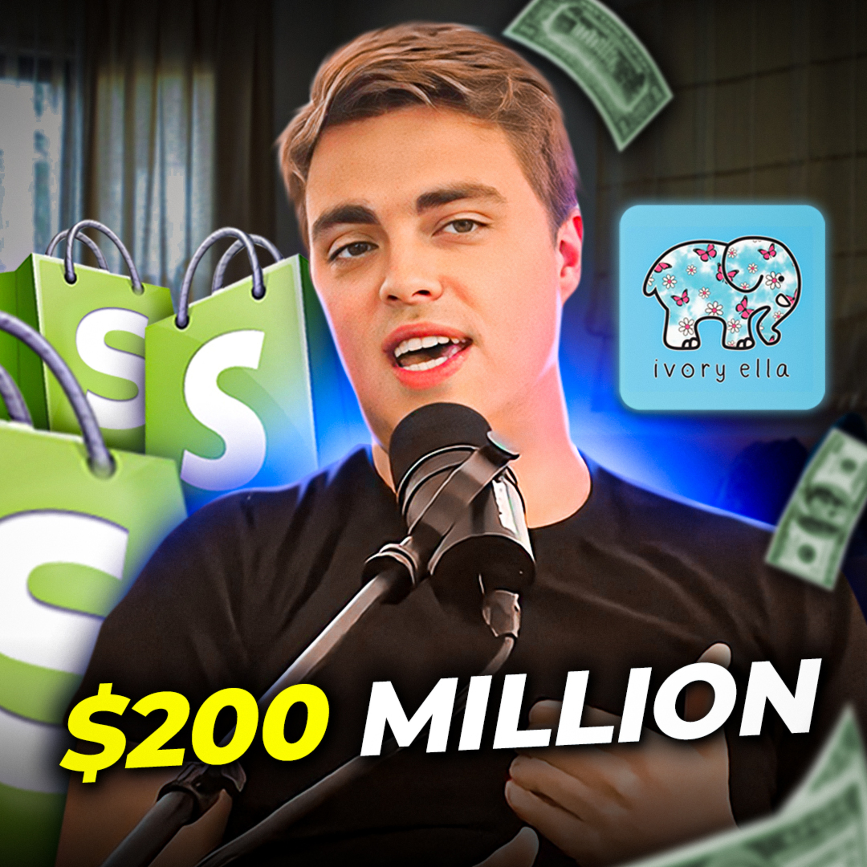 New Money Talks