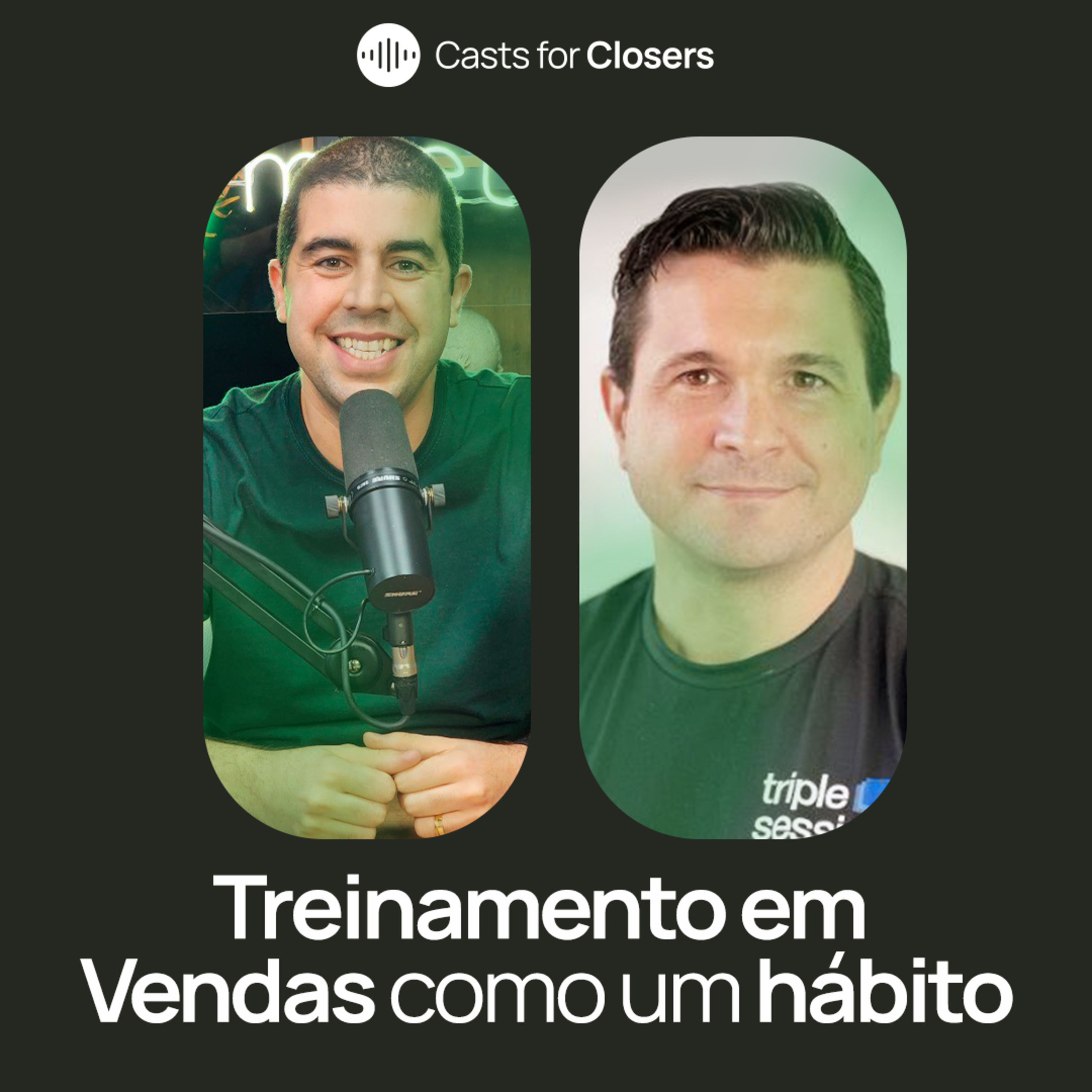 #202 - Treinamento de vendas como um hábito, com Matt Doyon