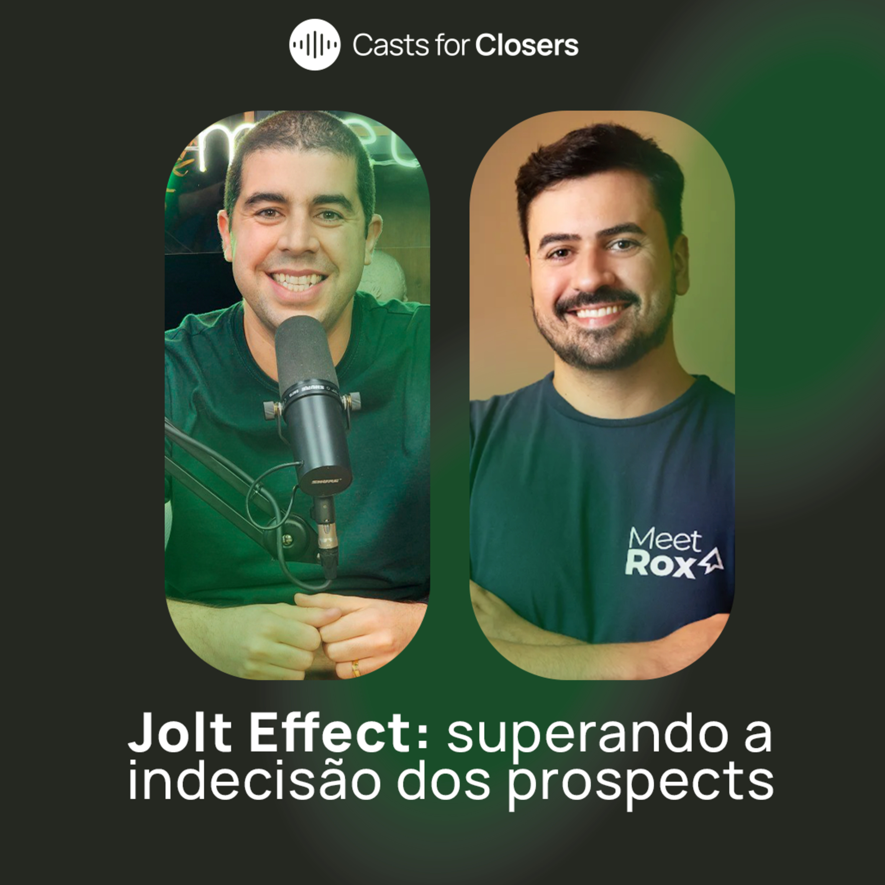#214 - Superando a indecisão dos clientes com The JOLT Effect, com Chris Cornehl
