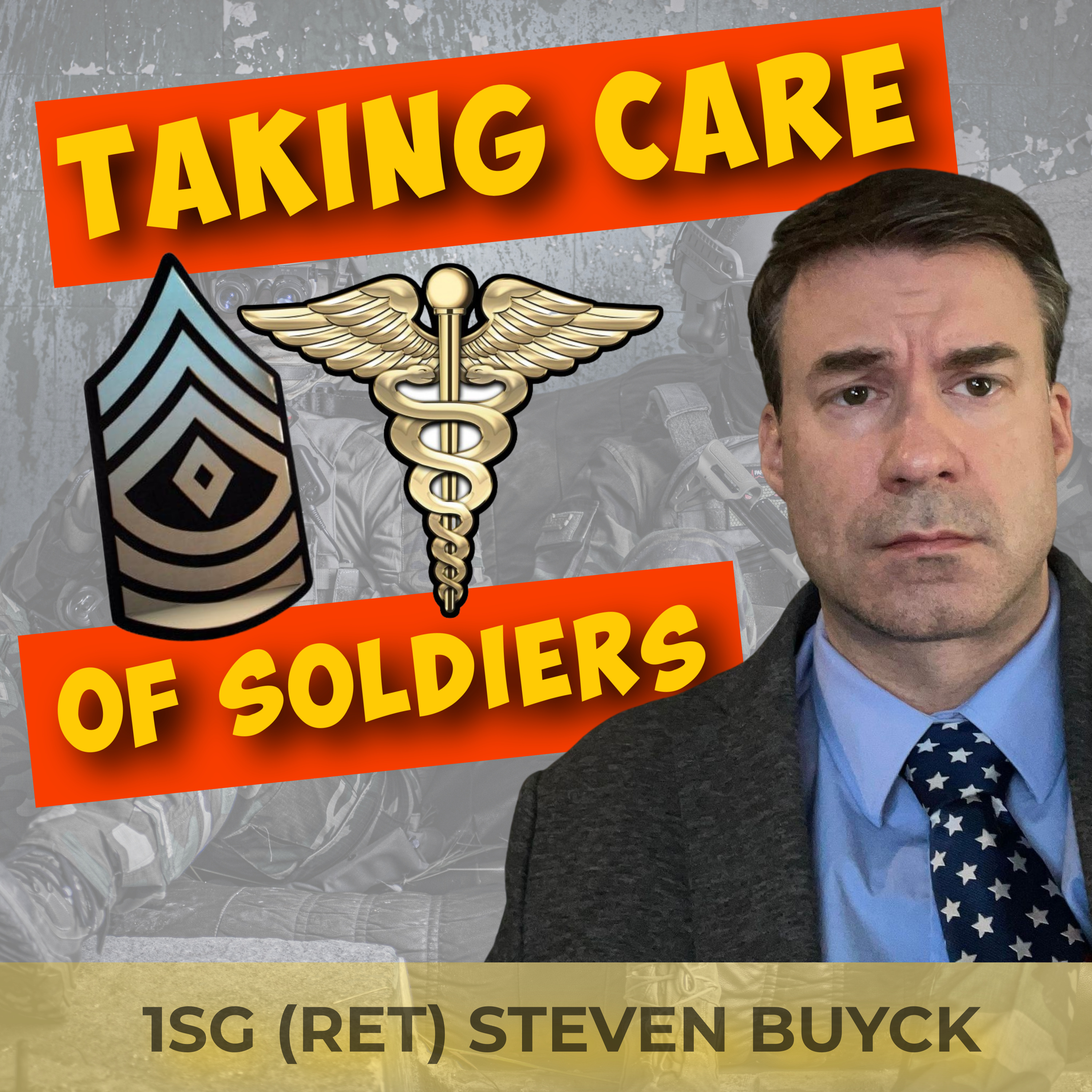 Military Retirement Podcast