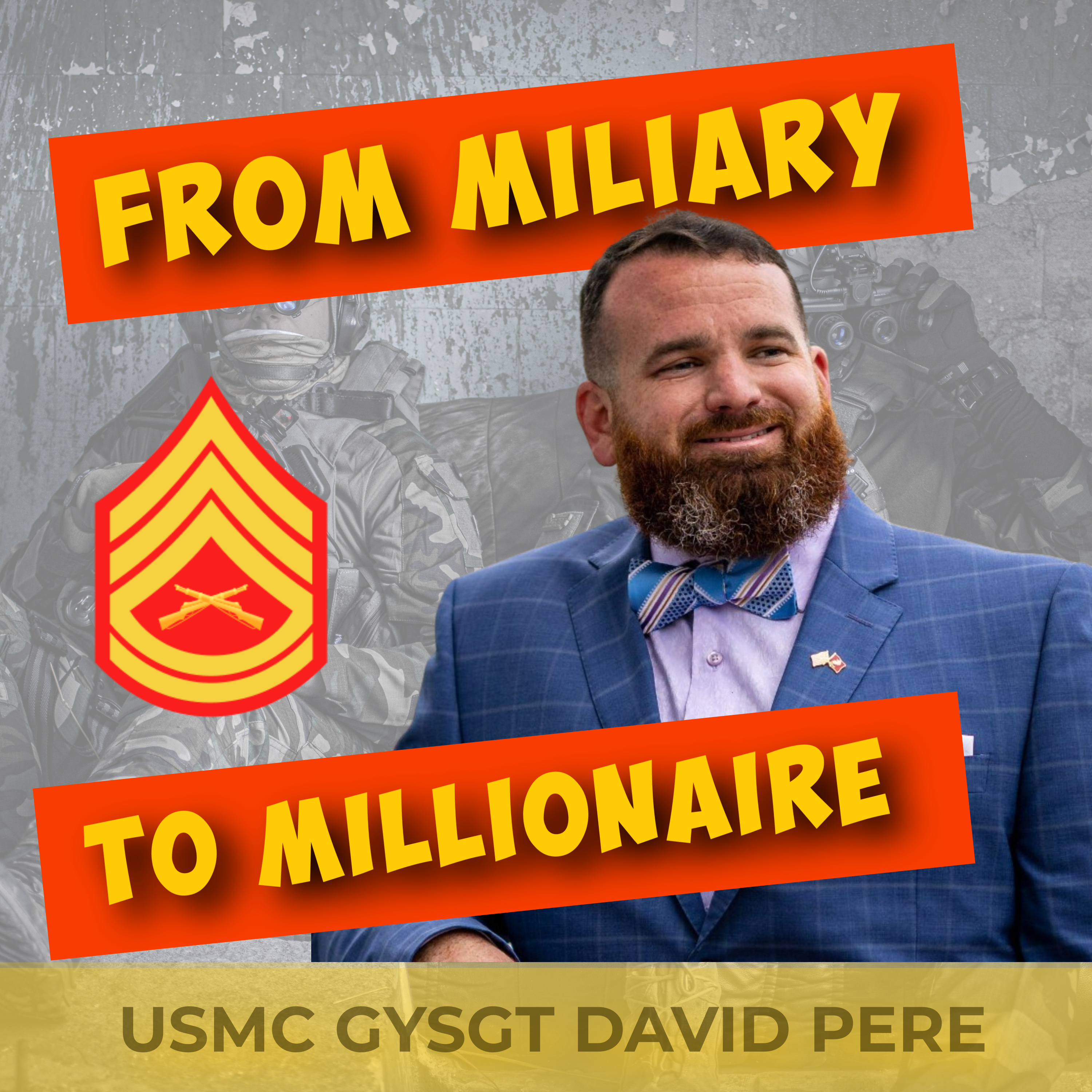 Military Retirement Podcast
