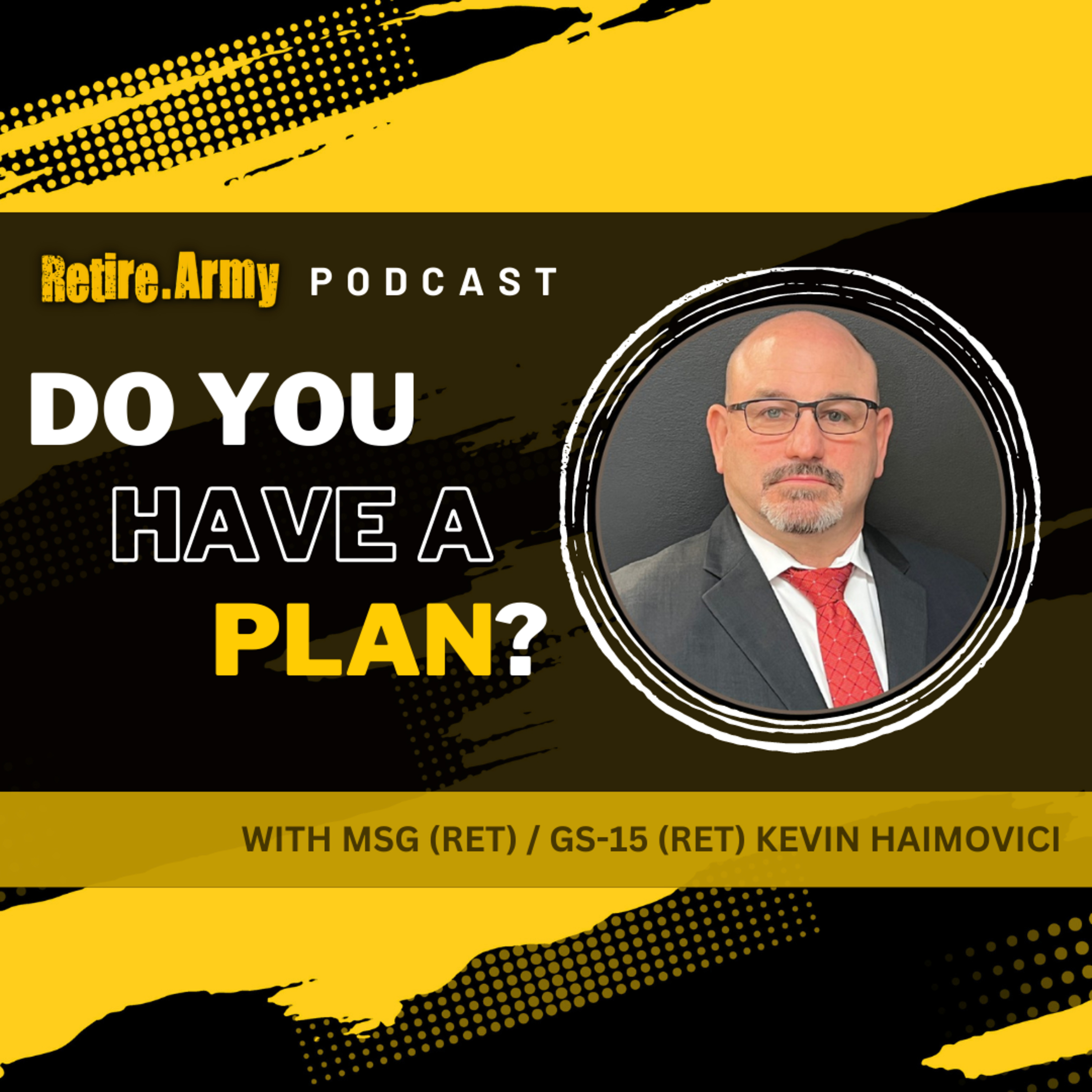Military Retirement Podcast