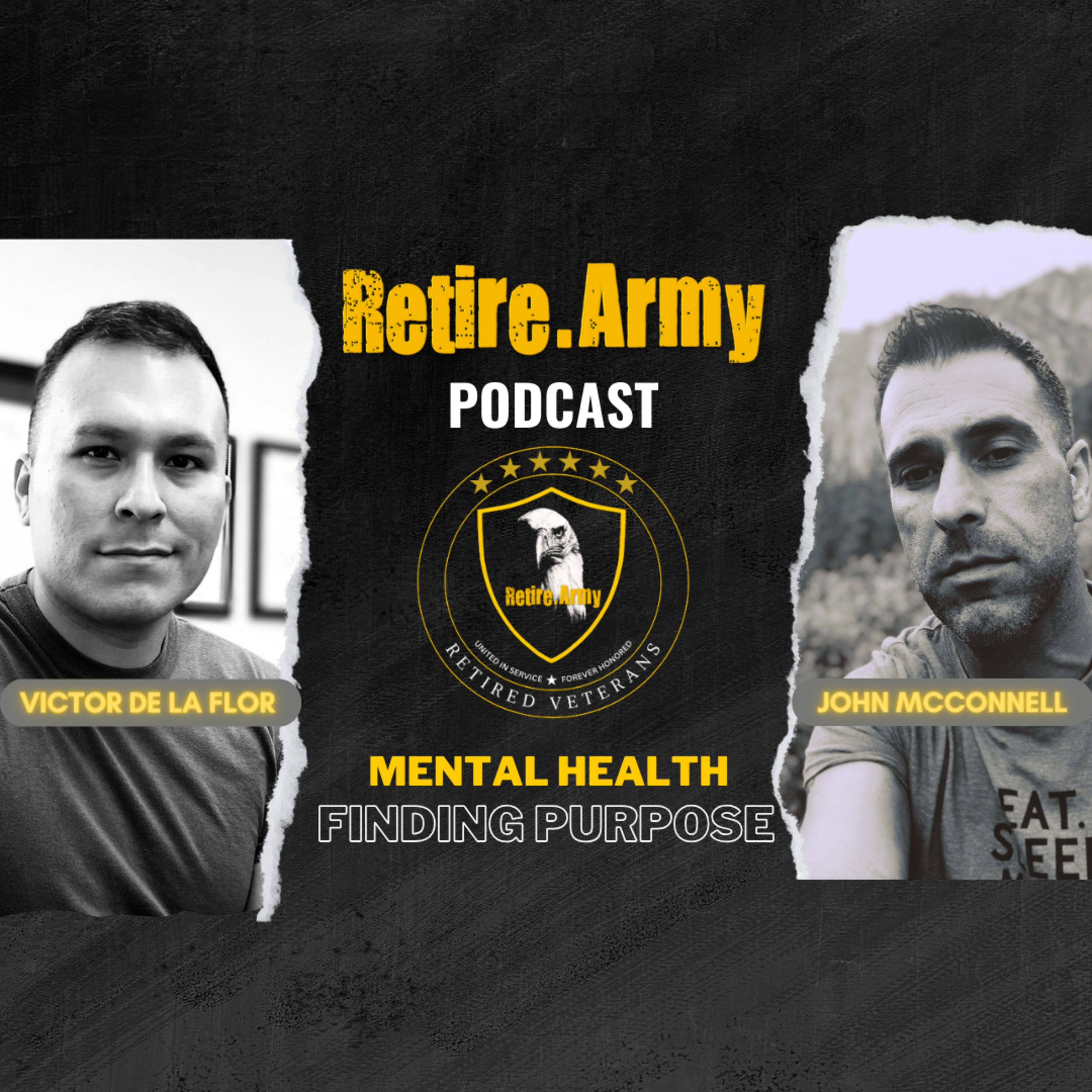 Military Retirement Podcast