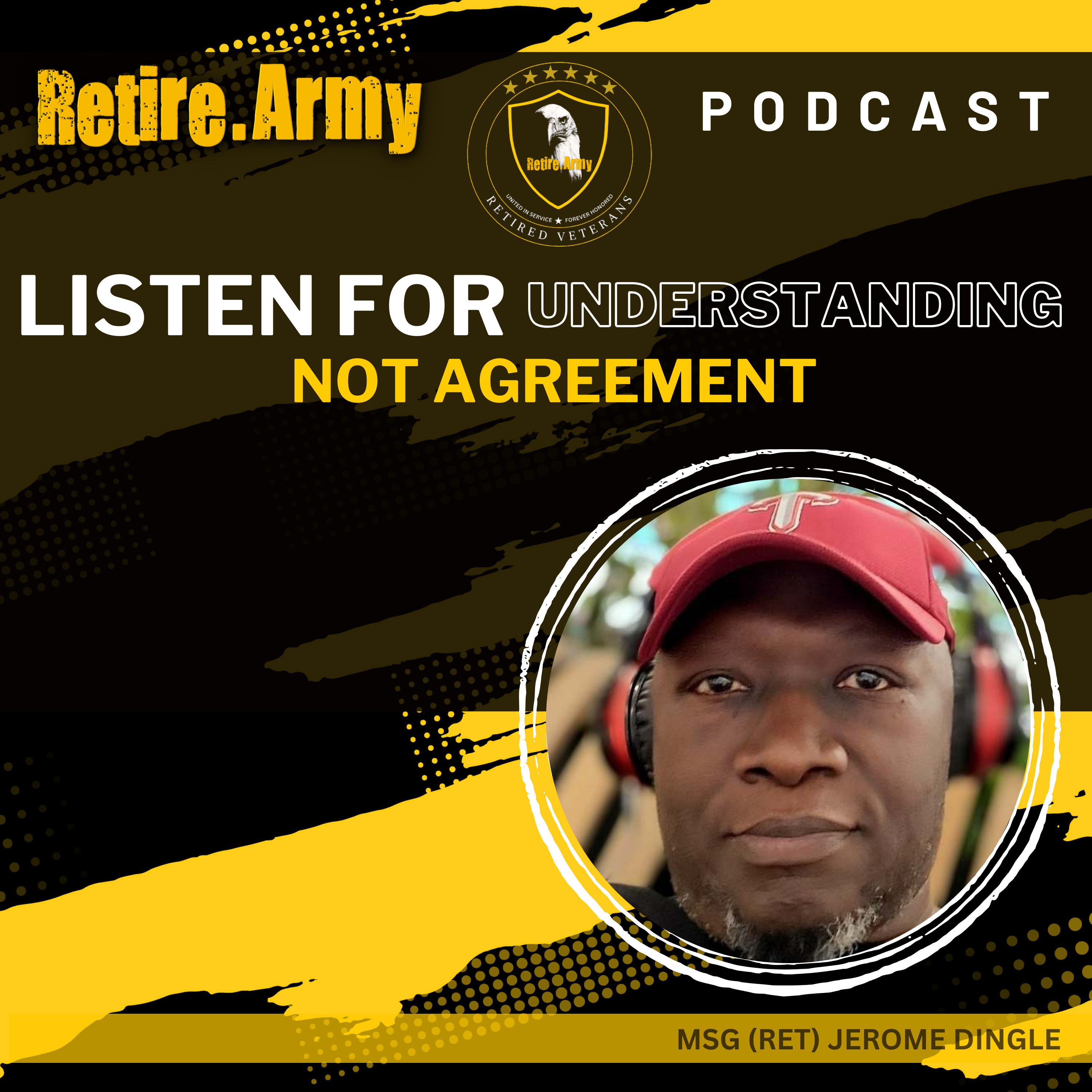 Military Retirement Podcast