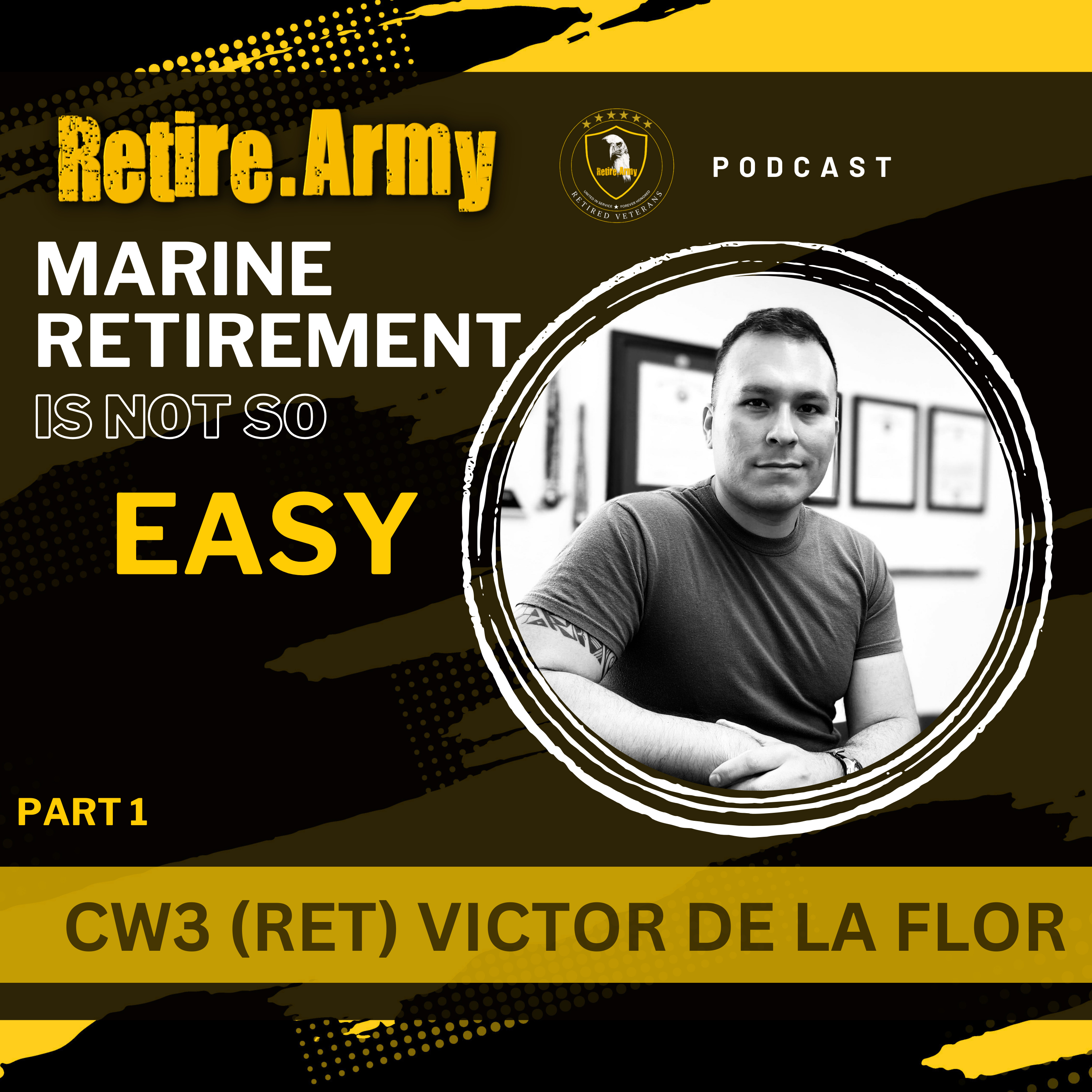 Military Retirement Podcast
