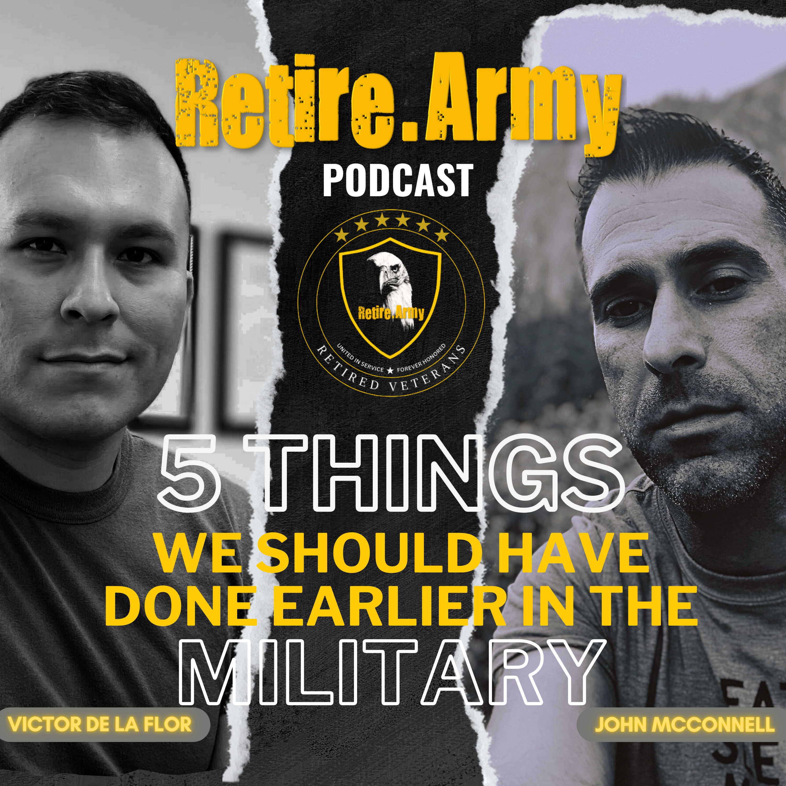 Military Retirement Podcast