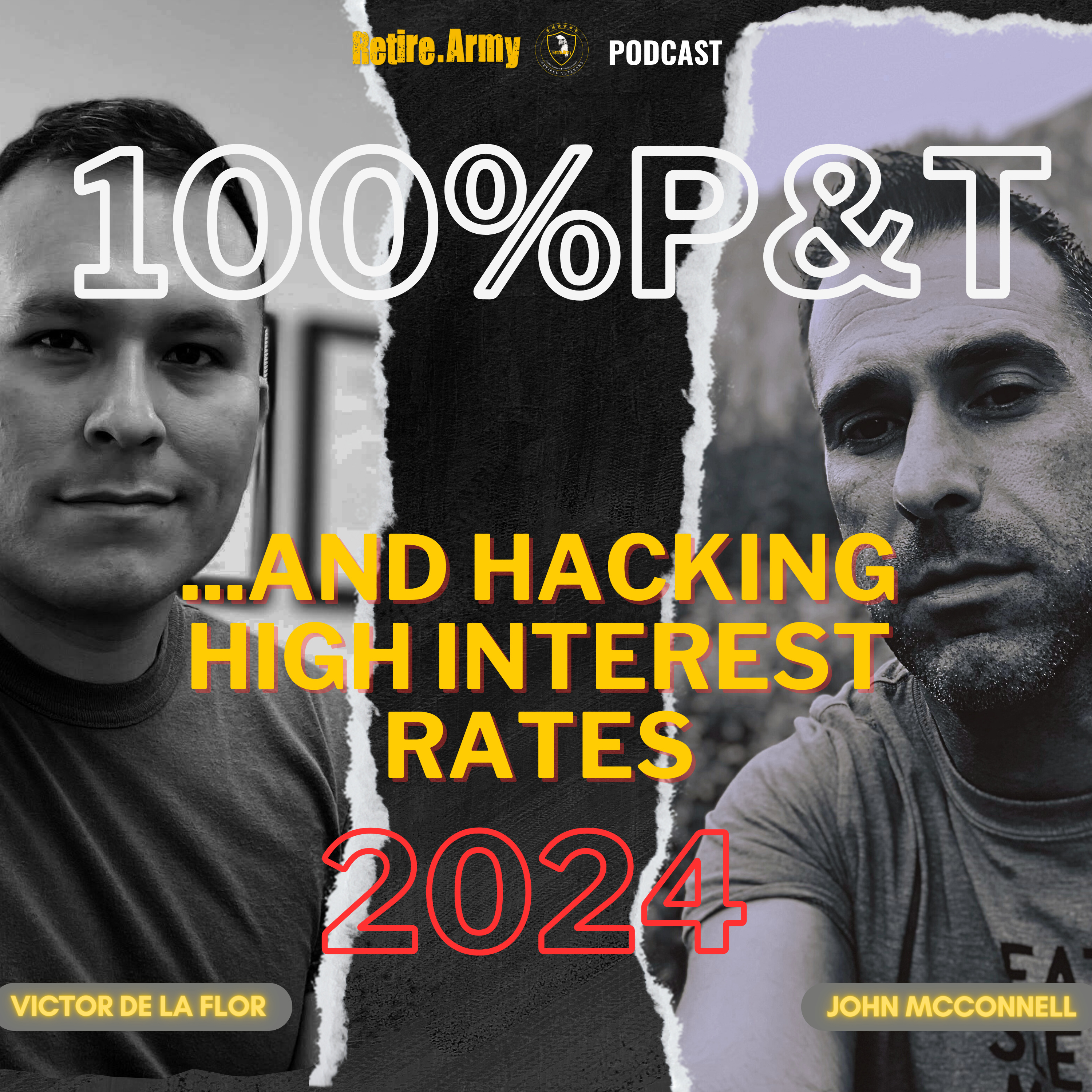 Military Retirement Podcast