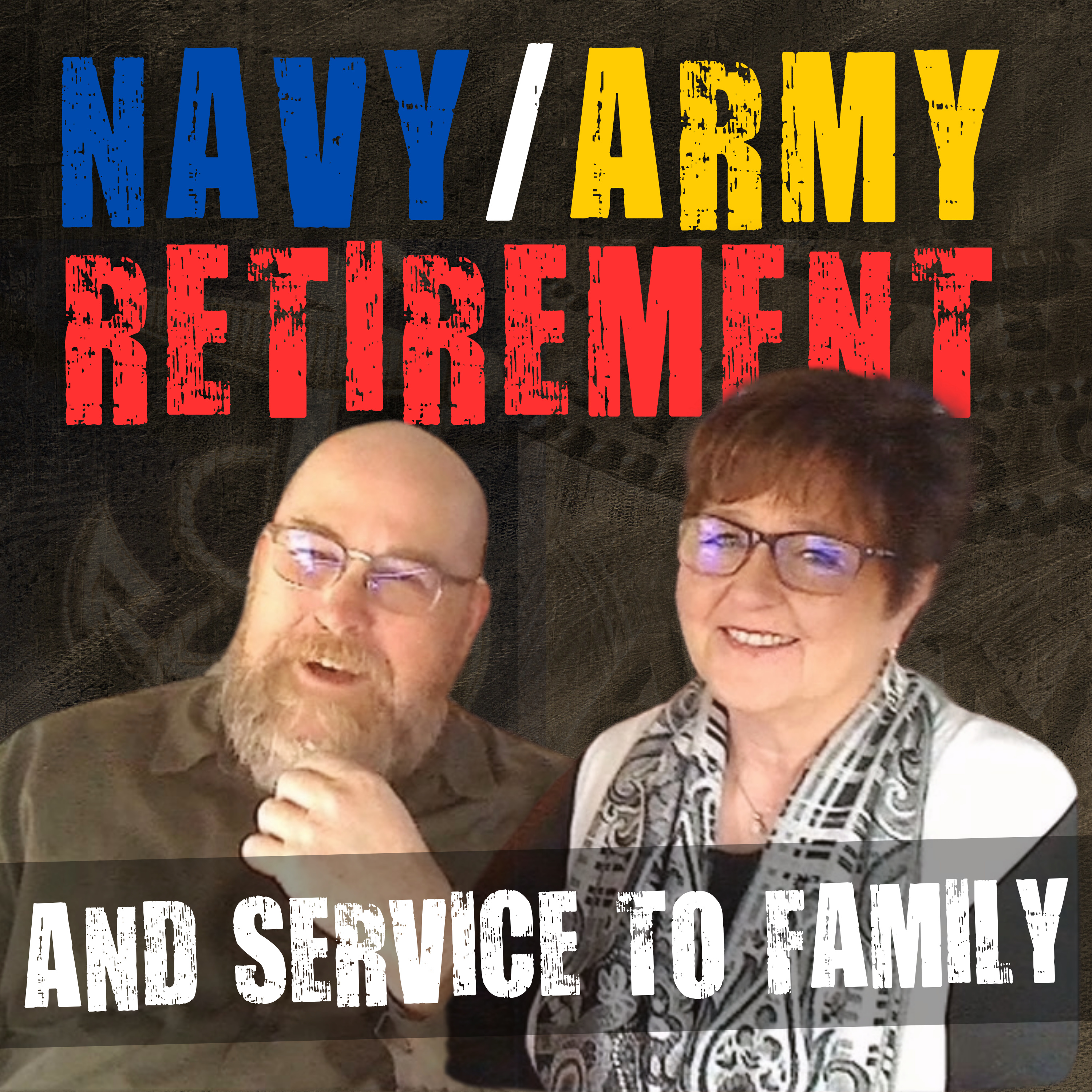 Military Retirement Podcast
