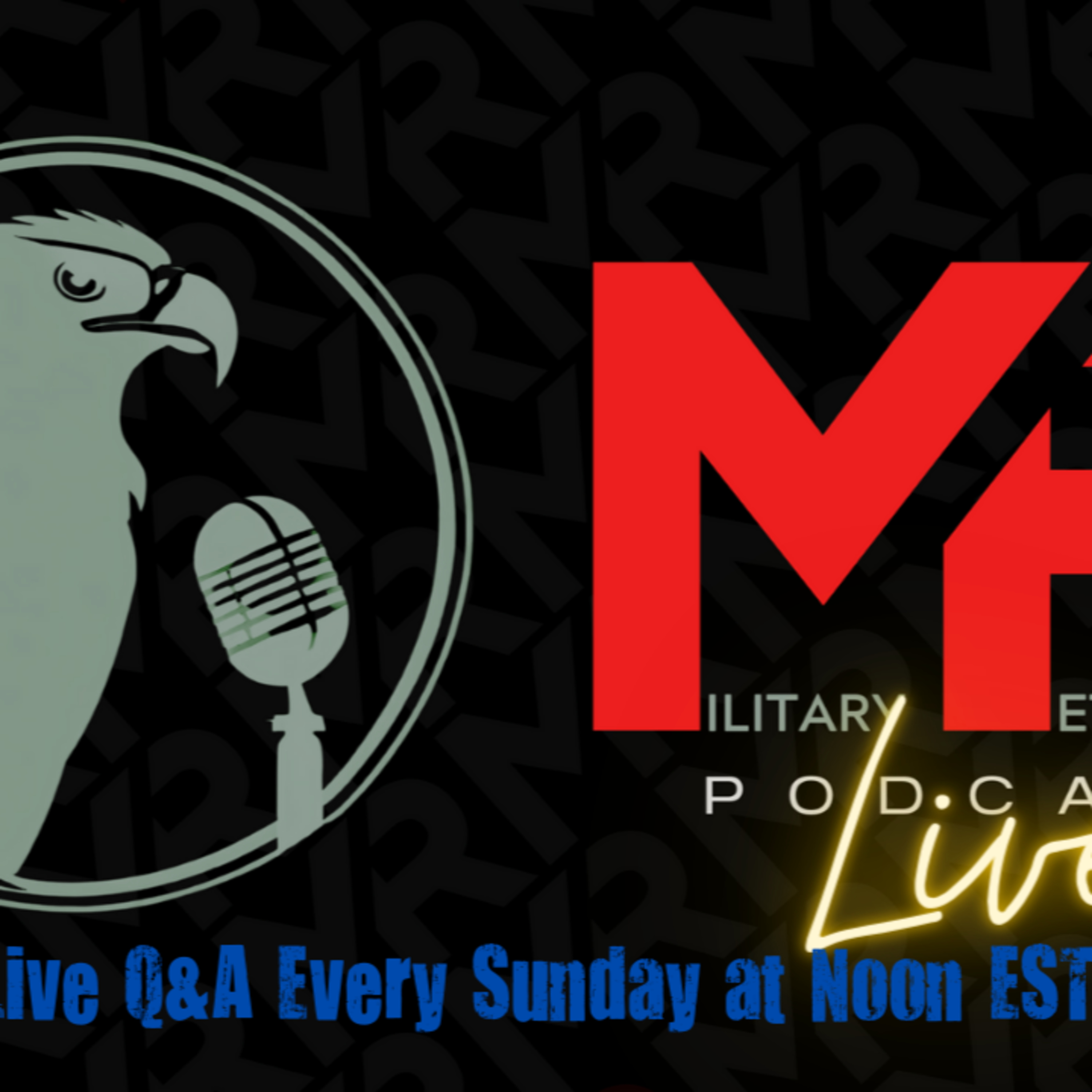 Military Retirement Podcast
