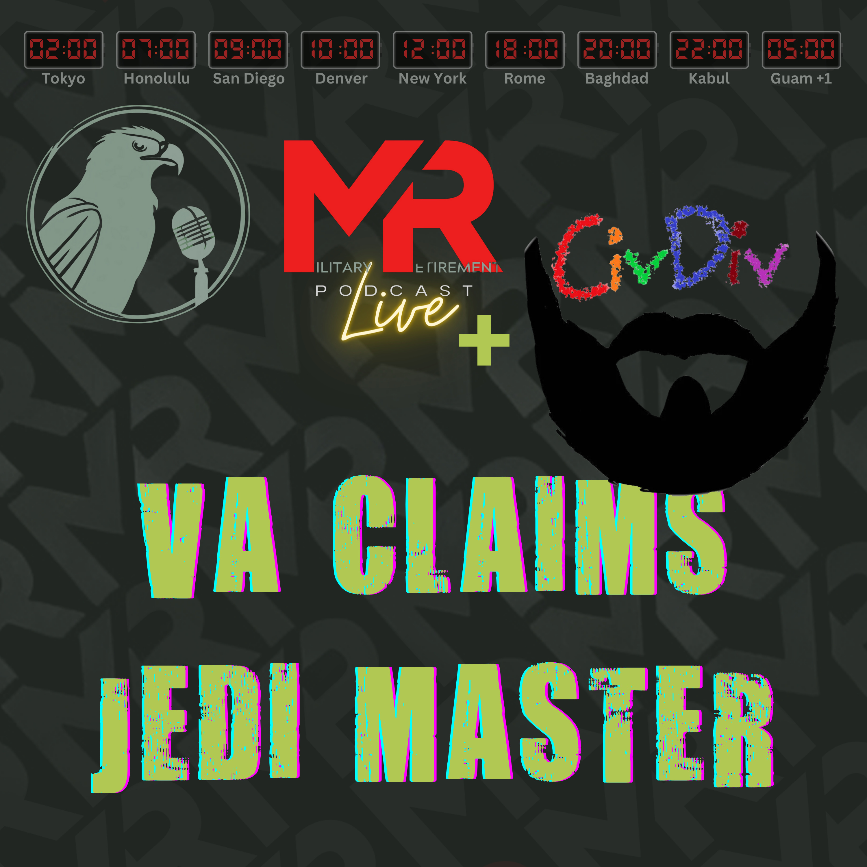 Military Retirement Podcast