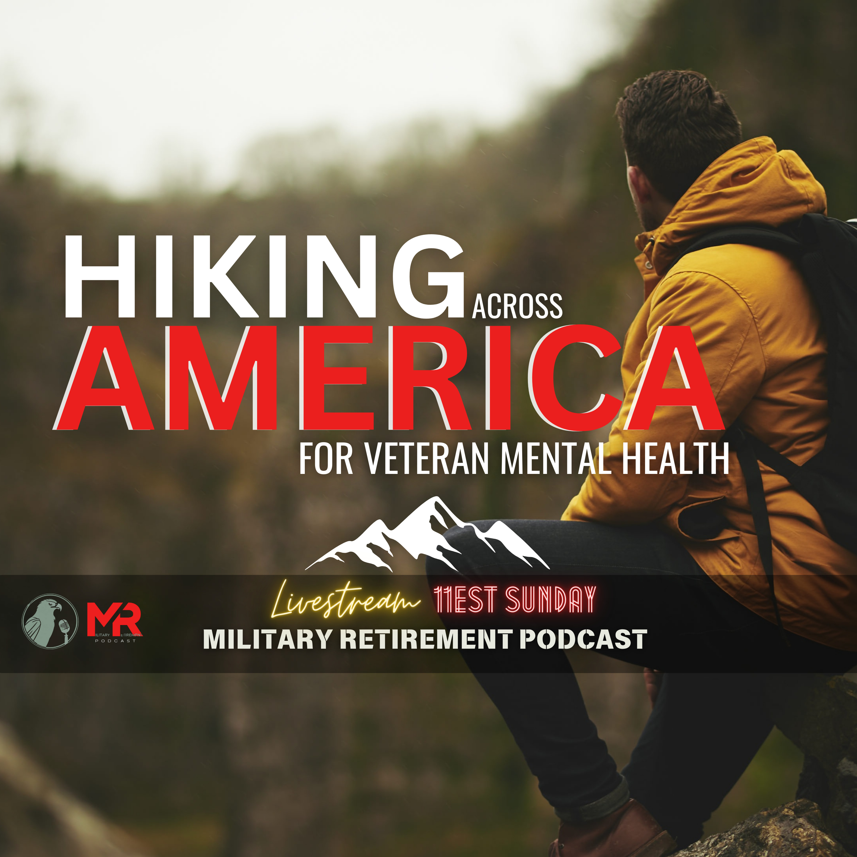 Military Retirement Podcast