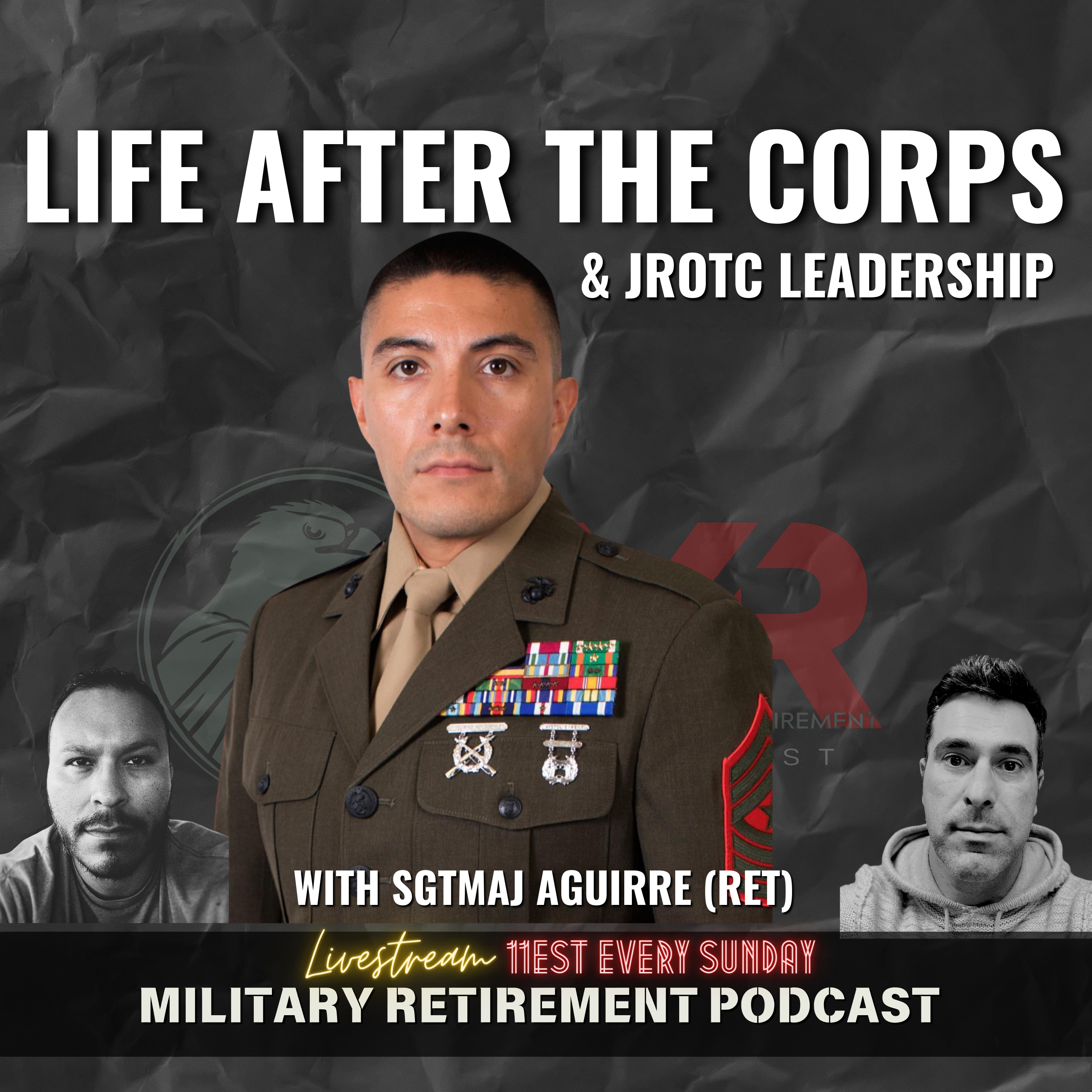Military Retirement Podcast