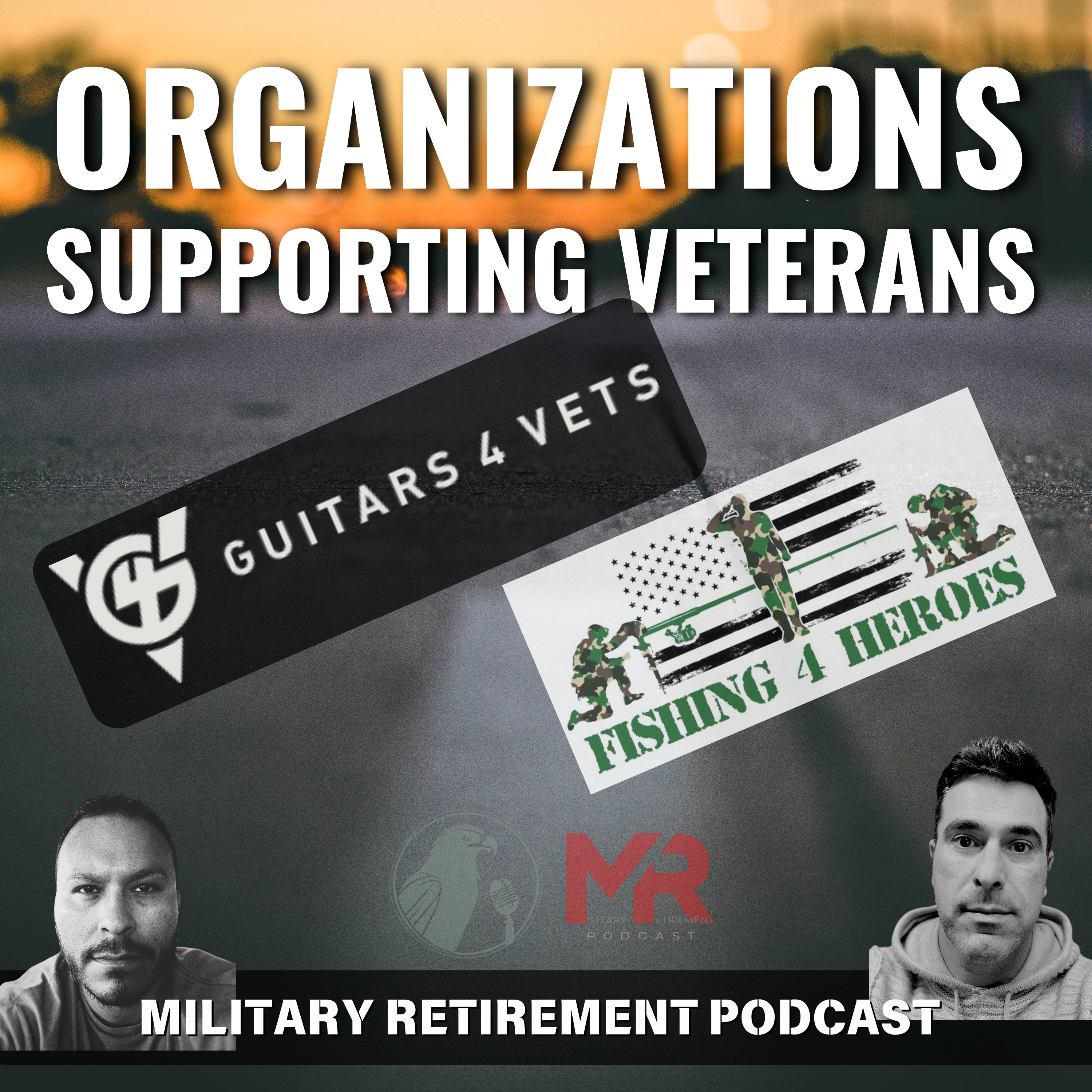Military Retirement Podcast