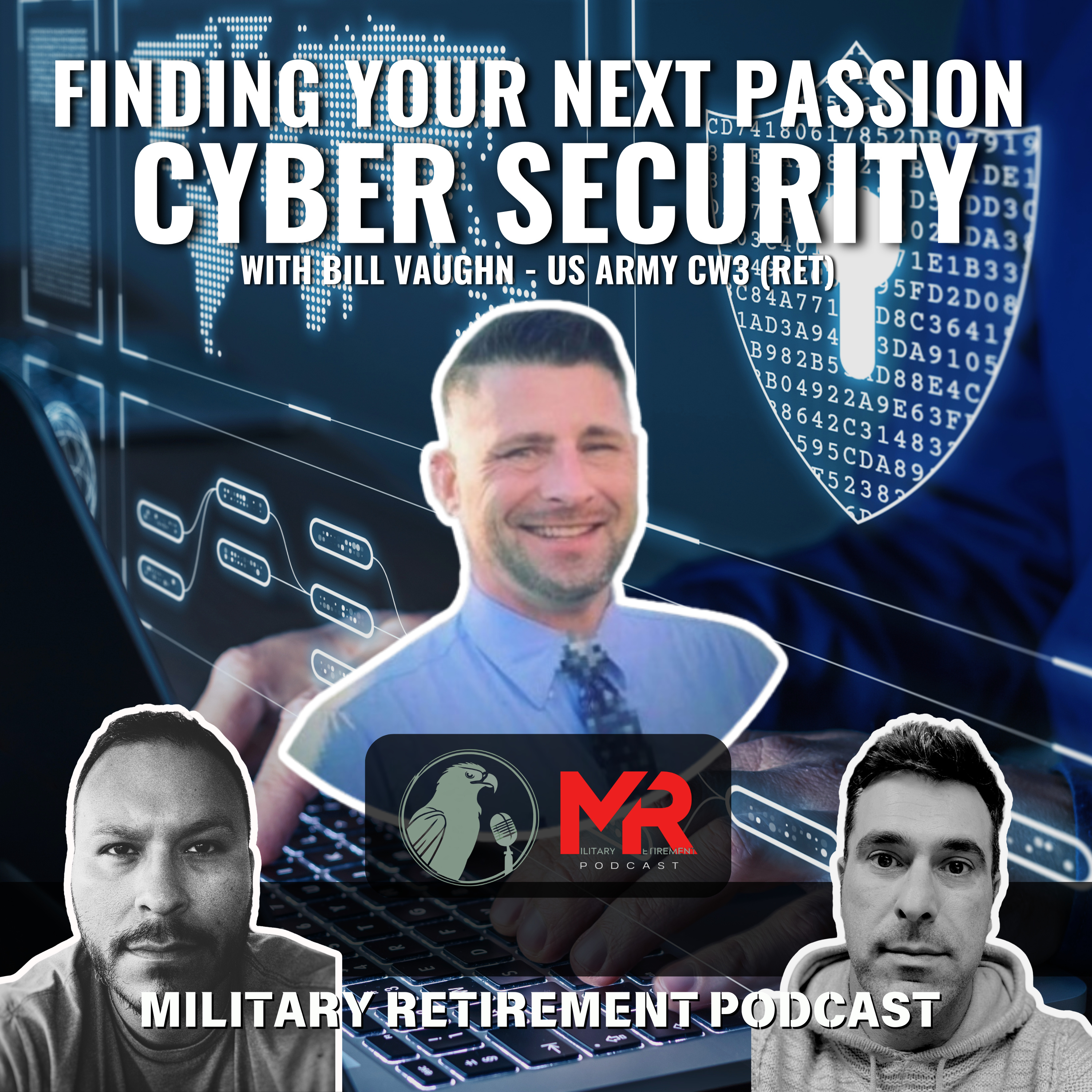 Military Retirement Podcast
