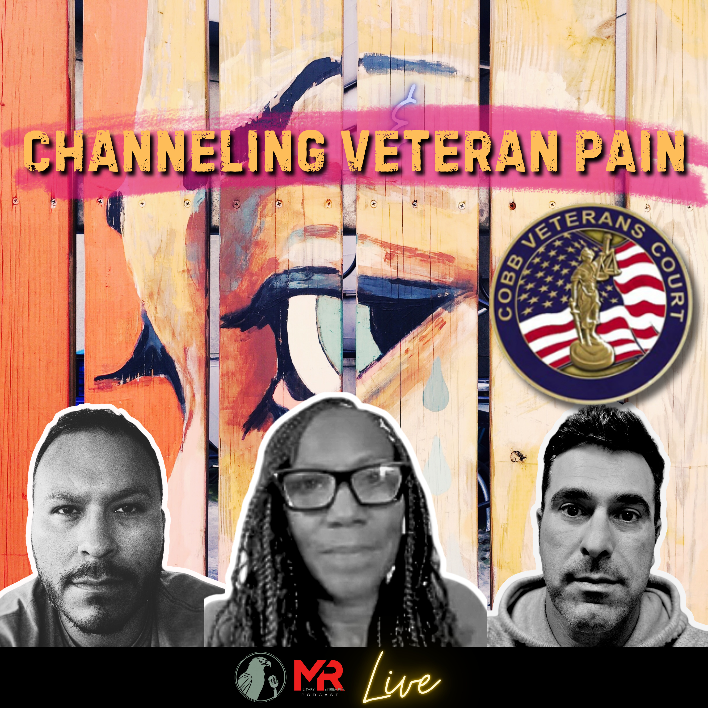 Military Retirement Podcast