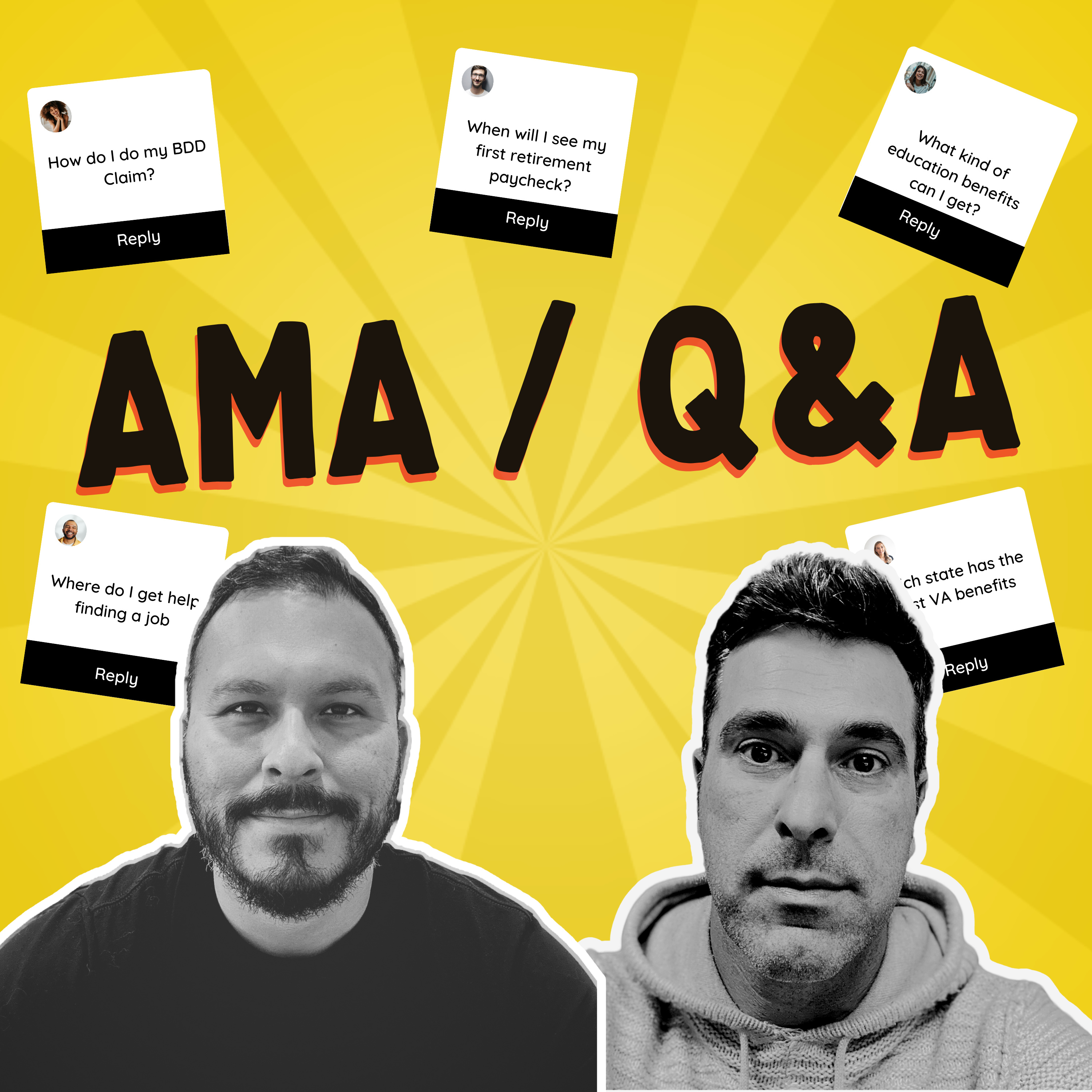 Military Retirement Podcast
