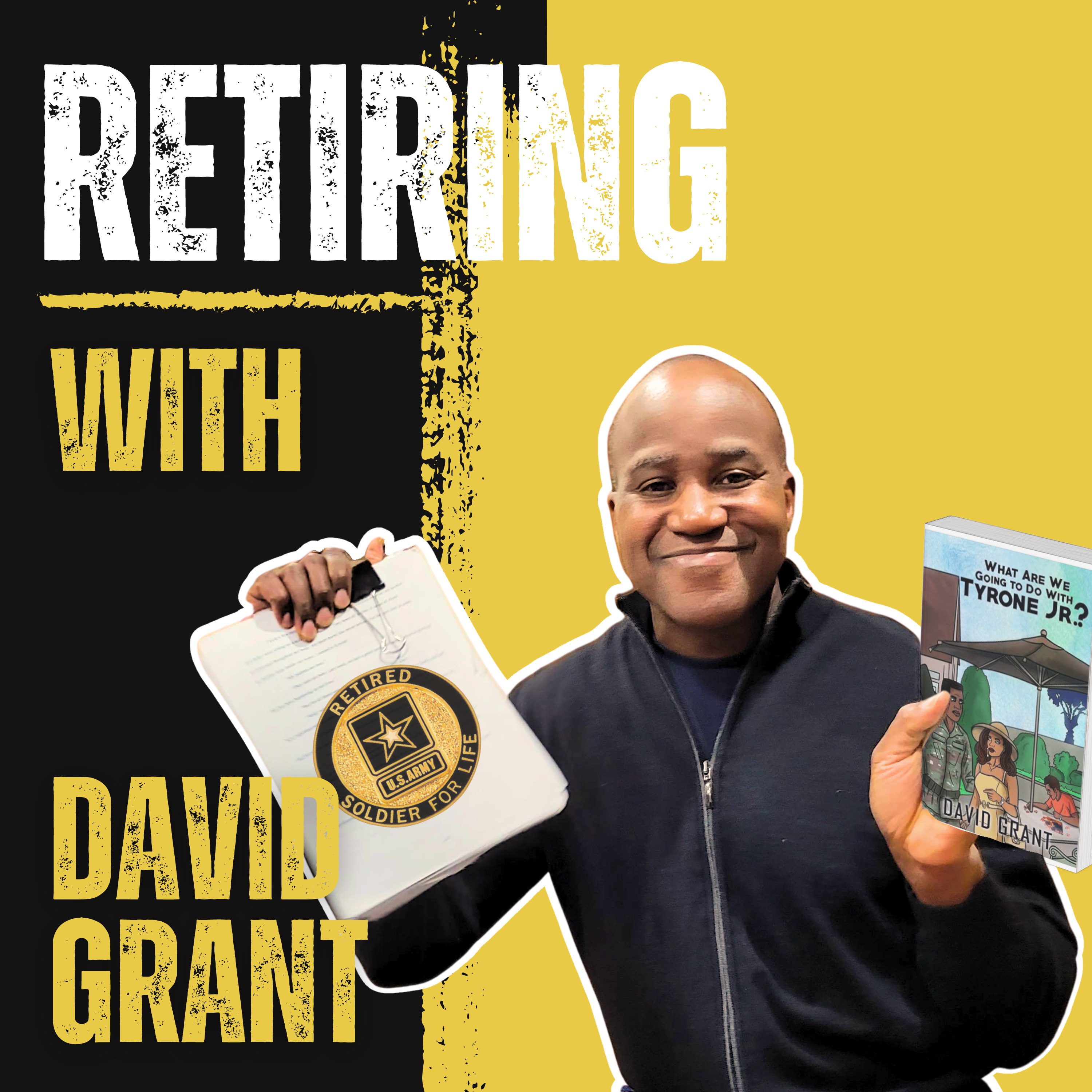 Military Retirement Podcast