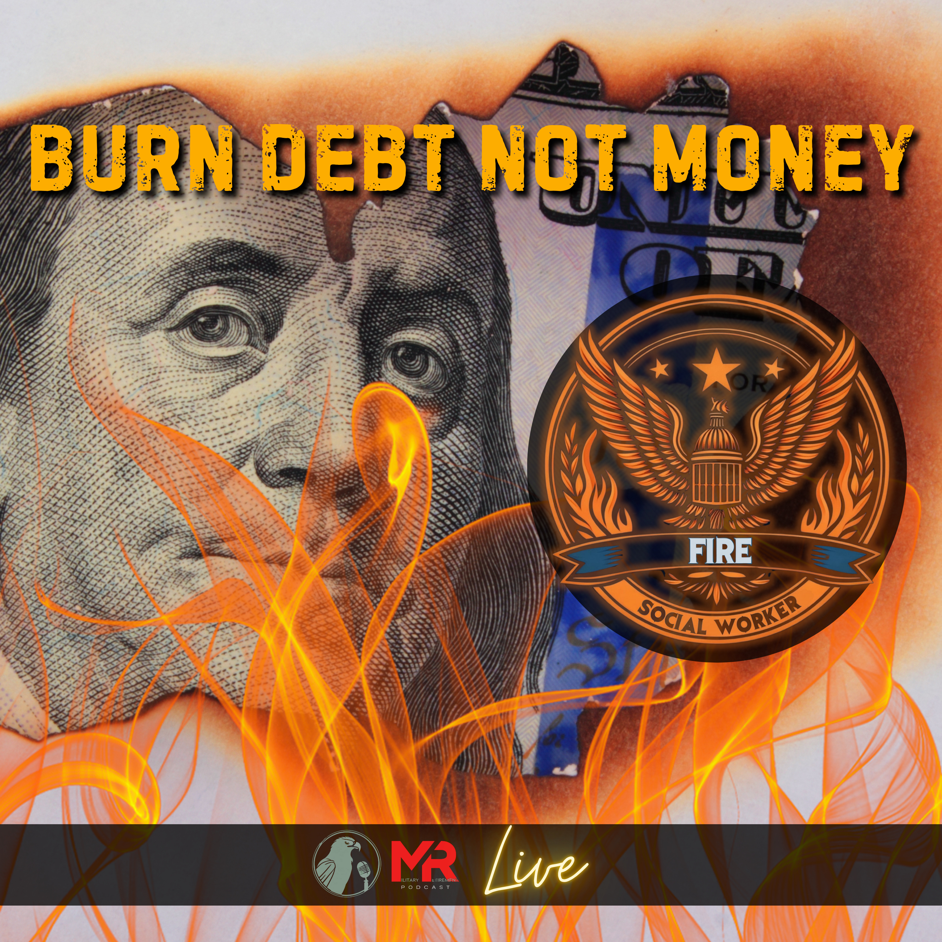 Military Retirement Podcast